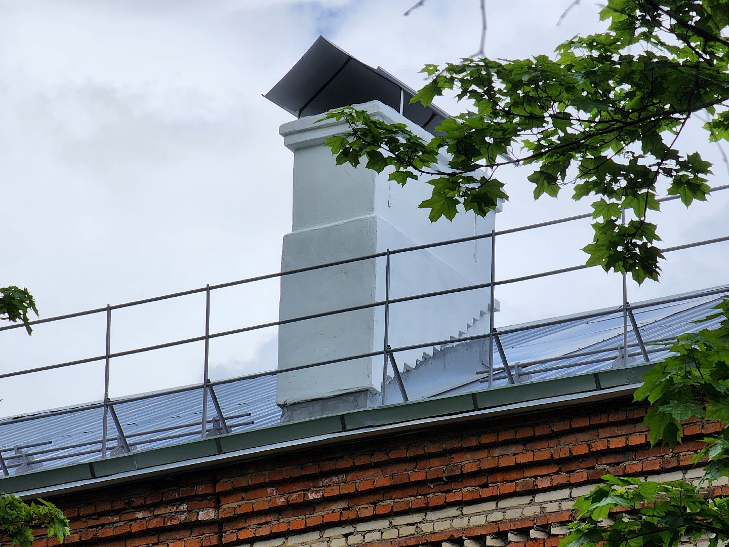 чехов, улица ильича 38, кровля, капитальный ремонт, капремонт крыши, обновление, гидроизоляция, теплоизоляция, реконструкция, завершение работ, фонд капремонта московской области,