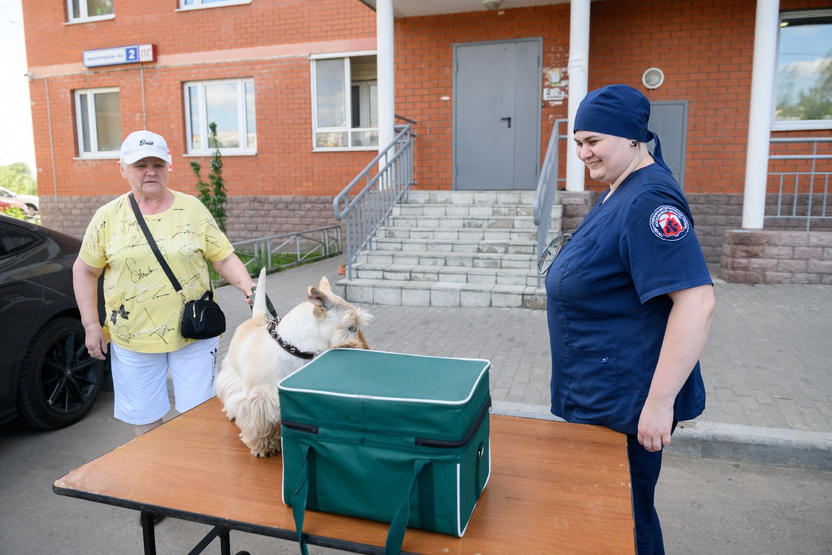 медицина, вакцинация, вакцинация животных от бешенства, лыткарино, лыткаринская участковая ветеринарная лечебница,