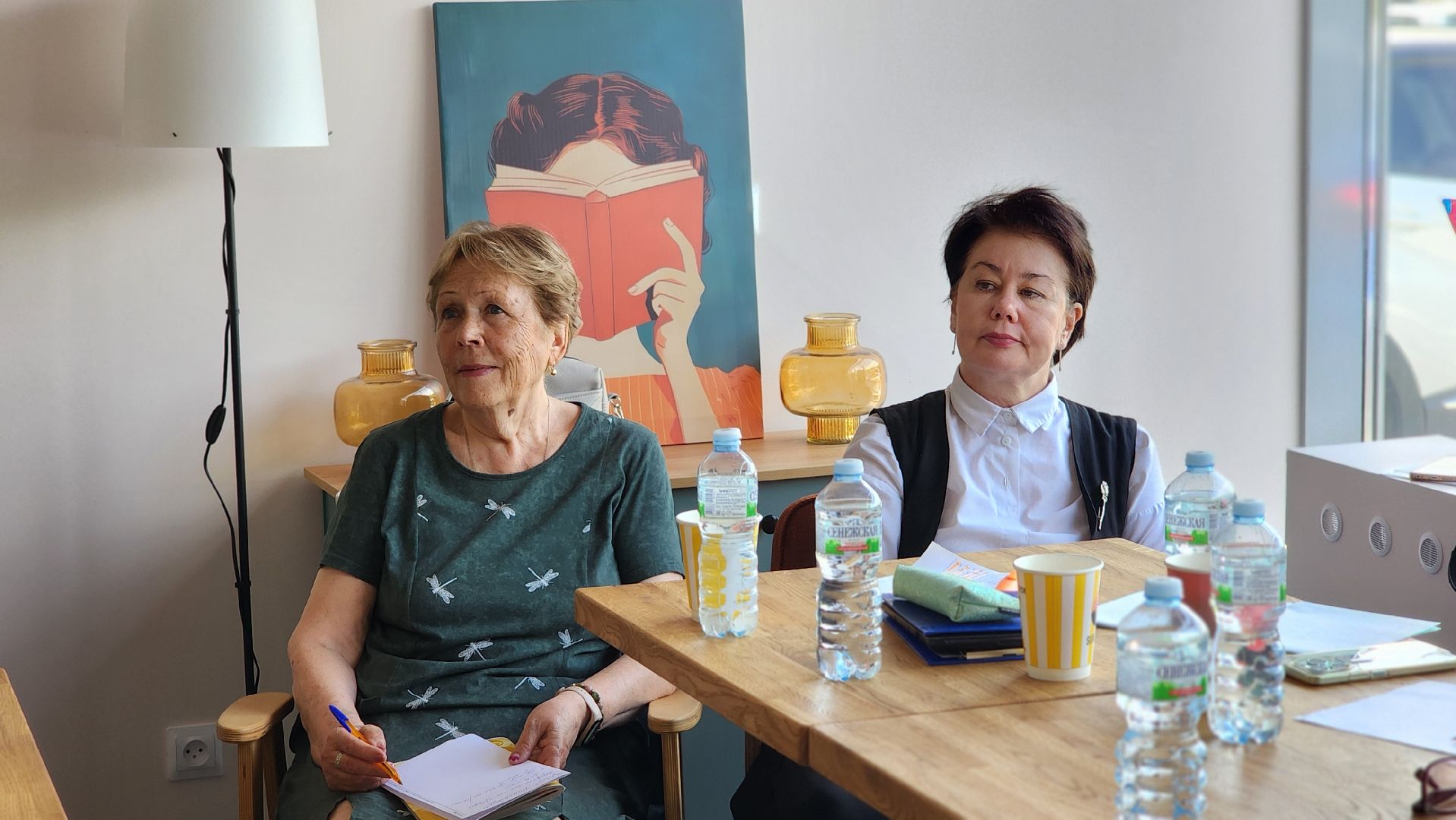 солнечногорск, активное долголетие, психология,