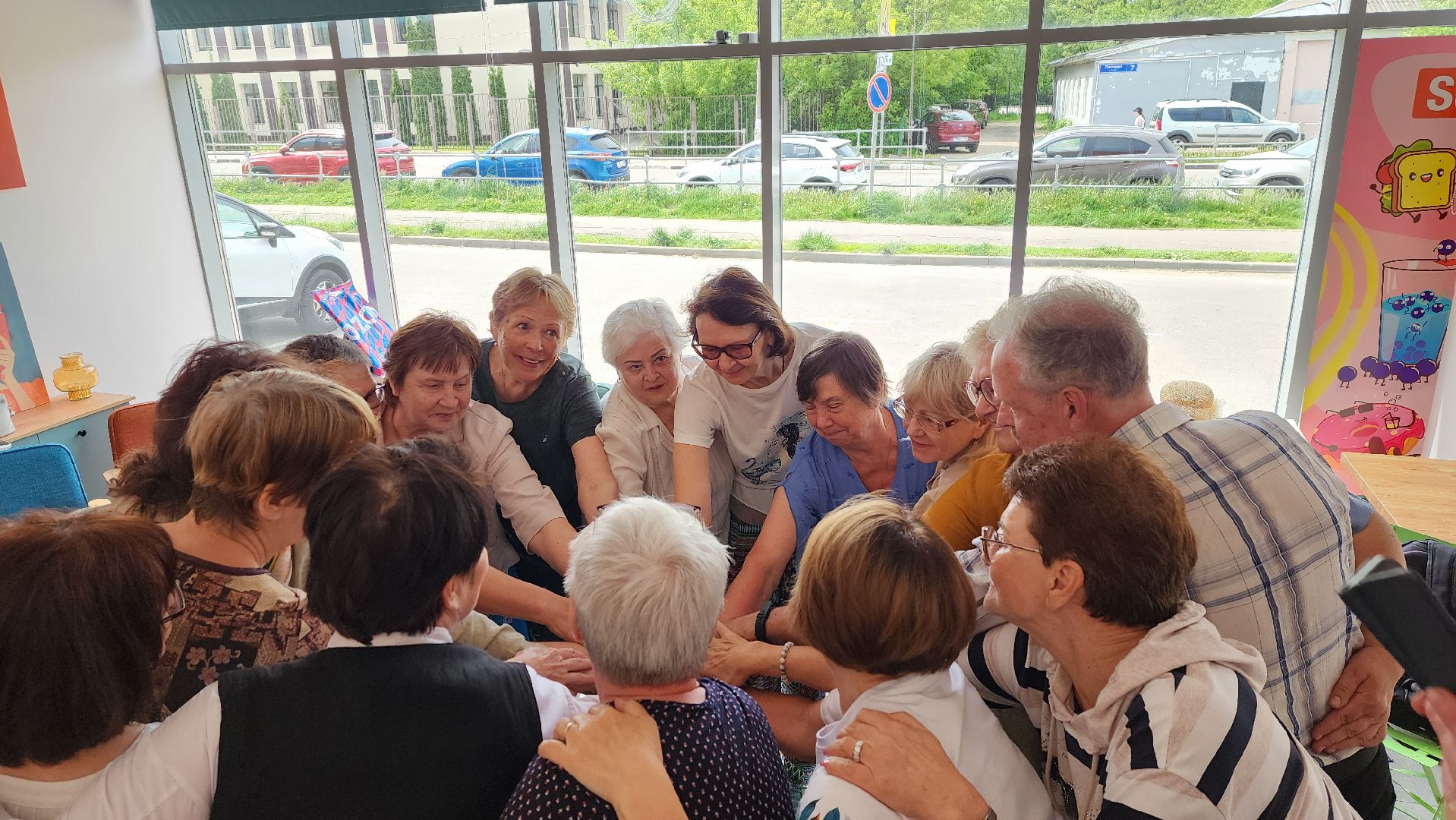 солнечногорск, активное долголетие, психология,