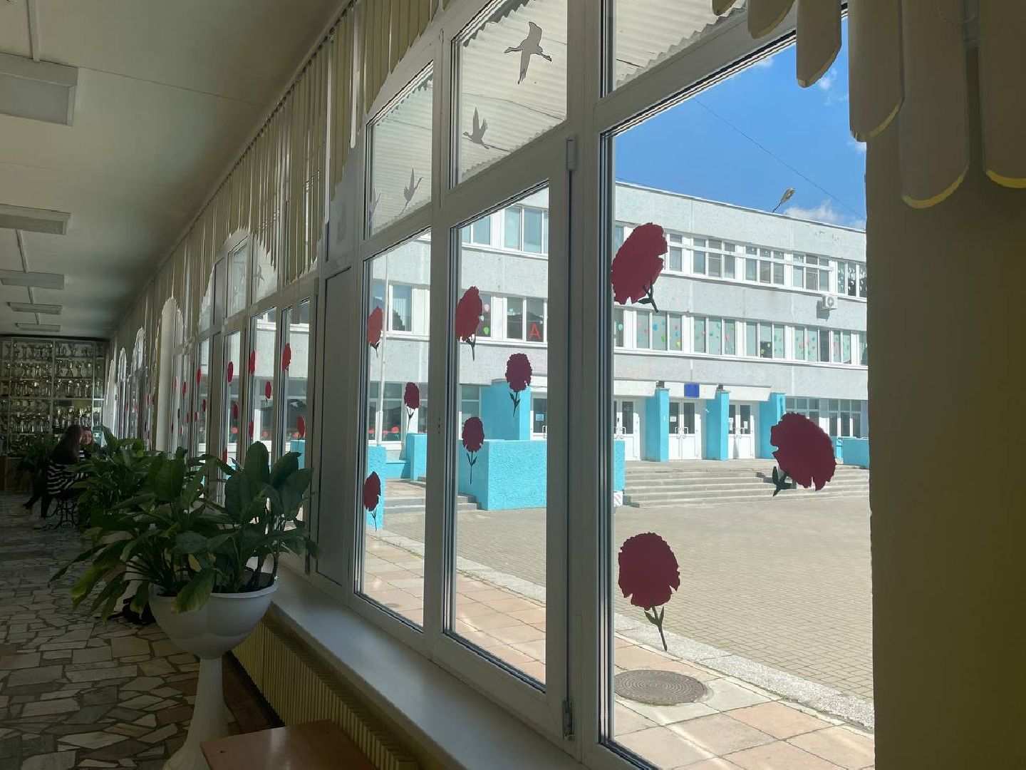 лыткарино, окна победы