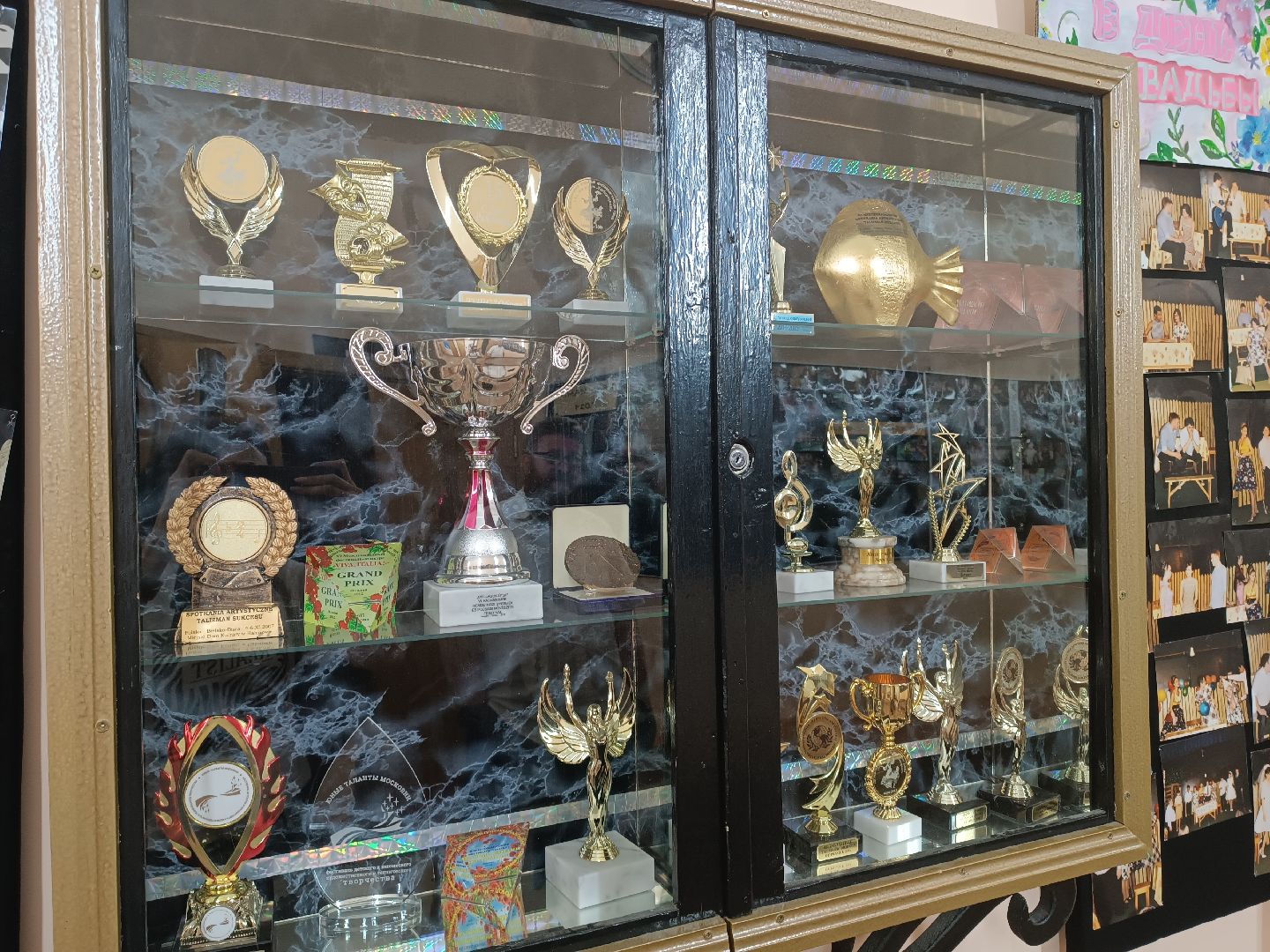 люберцы, поселок красково, педагог, конкурс, Сердца отдаю детям, дети, победитель, театральная студия,