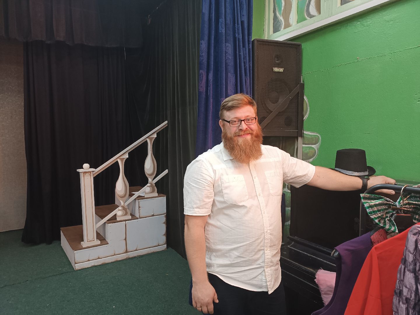 люберцы, поселок красково, педагог, конкурс, Сердца отдаю детям, дети, победитель, театральная студия,