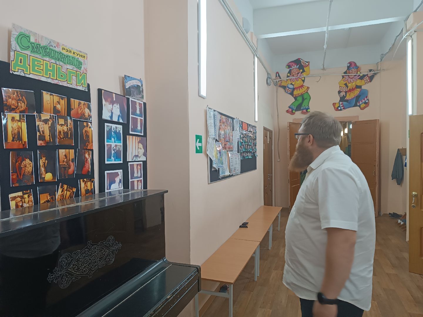 люберцы, поселок красково, педагог, конкурс, Сердца отдаю детям, дети, победитель, театральная студия,