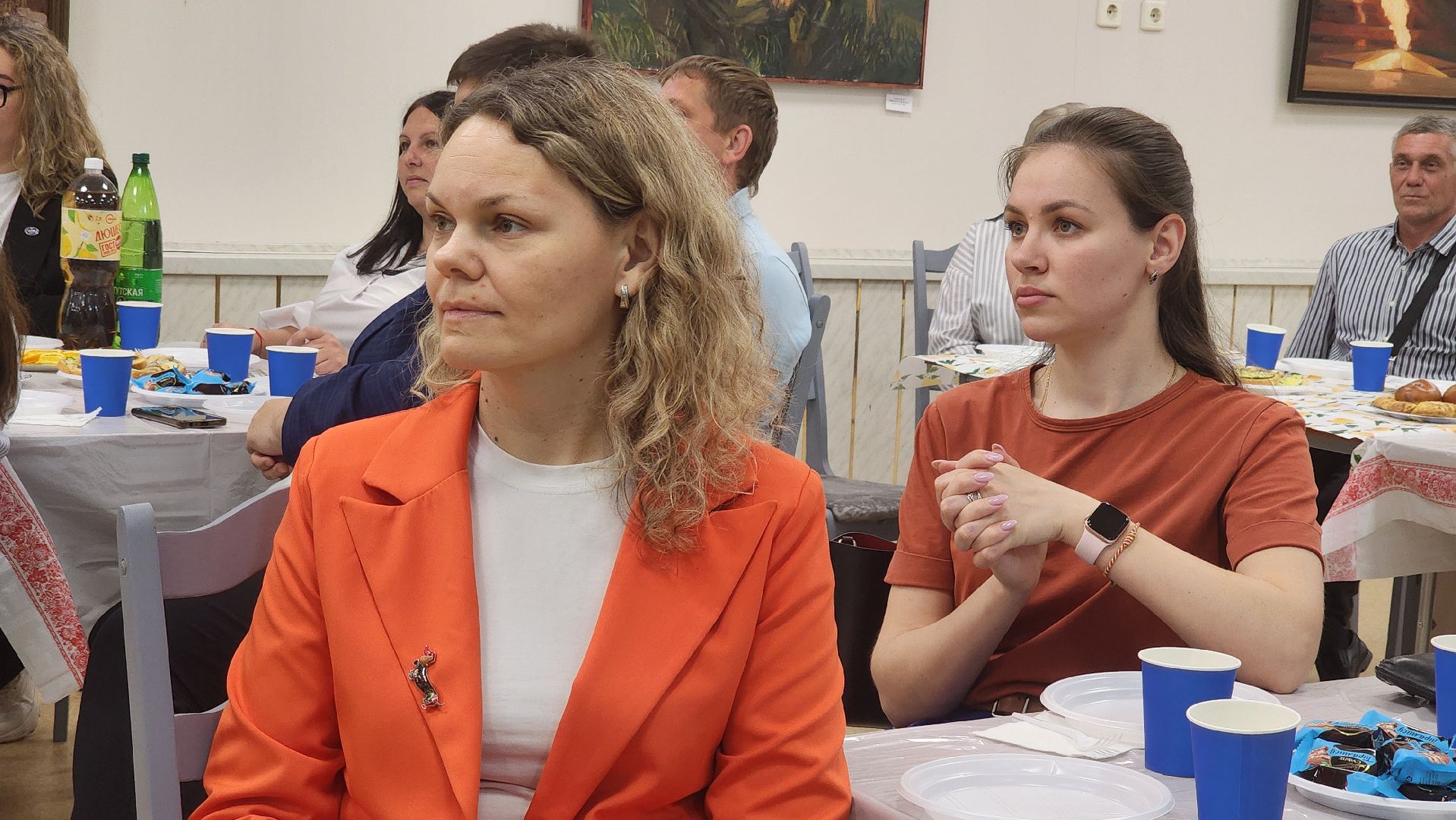 луховицы, молодежный парламент, активная молодежь, юбилей молодежного парламента,