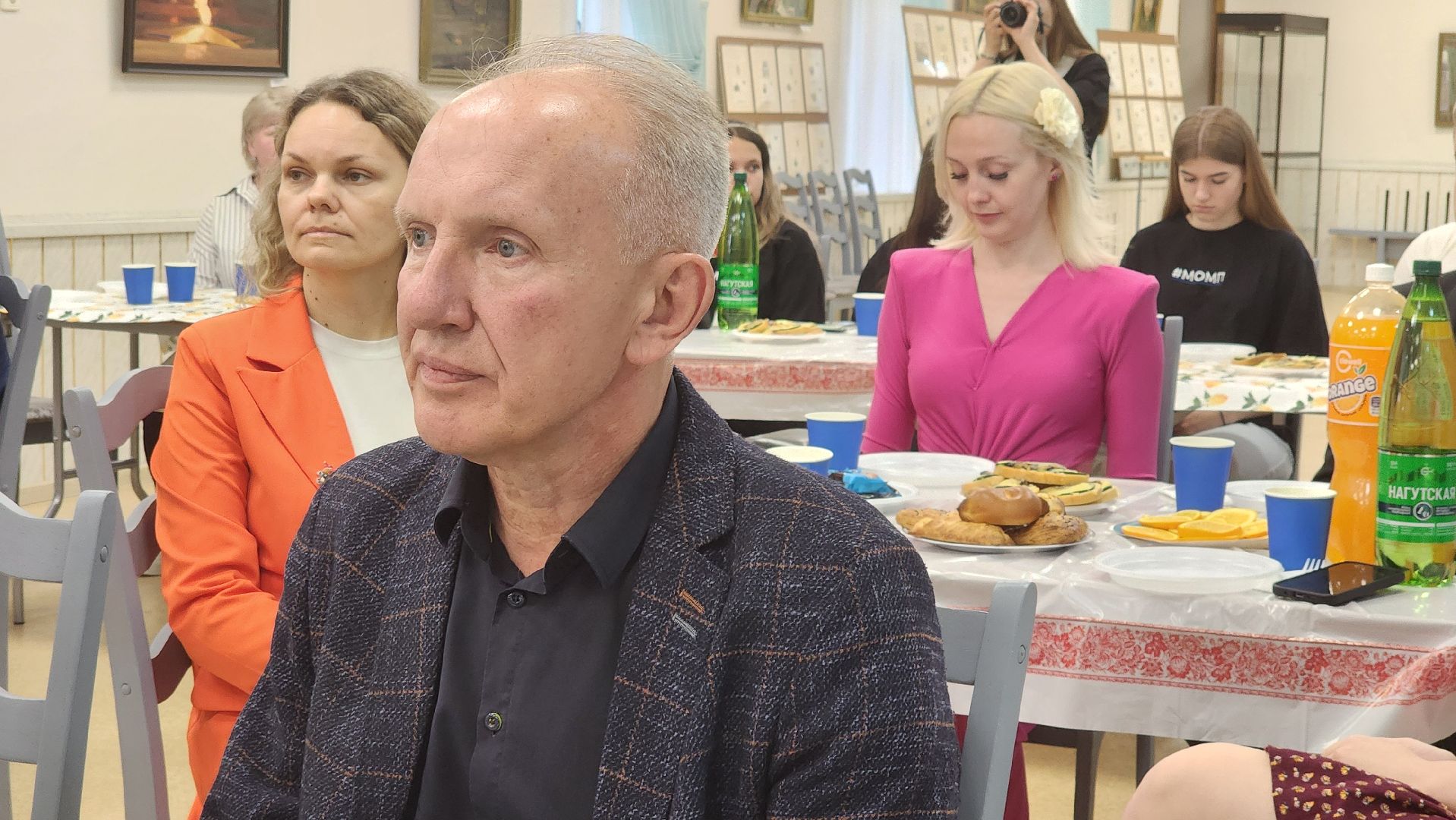 луховицы, молодежный парламент, активная молодежь, юбилей молодежного парламента,