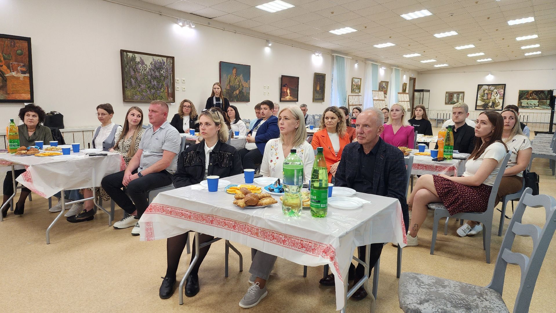 луховицы, молодежный парламент, активная молодежь, юбилей молодежного парламента,