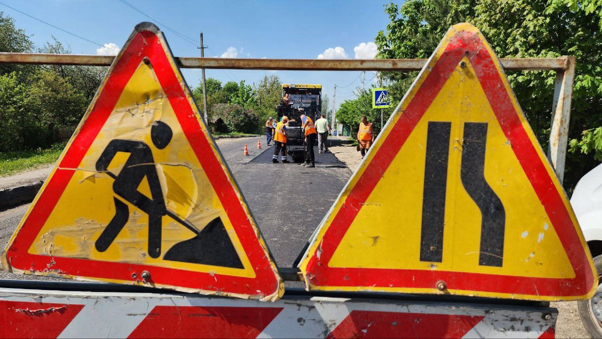 Дмитров, Яхрома, Ремонт дорог, Минтранс,