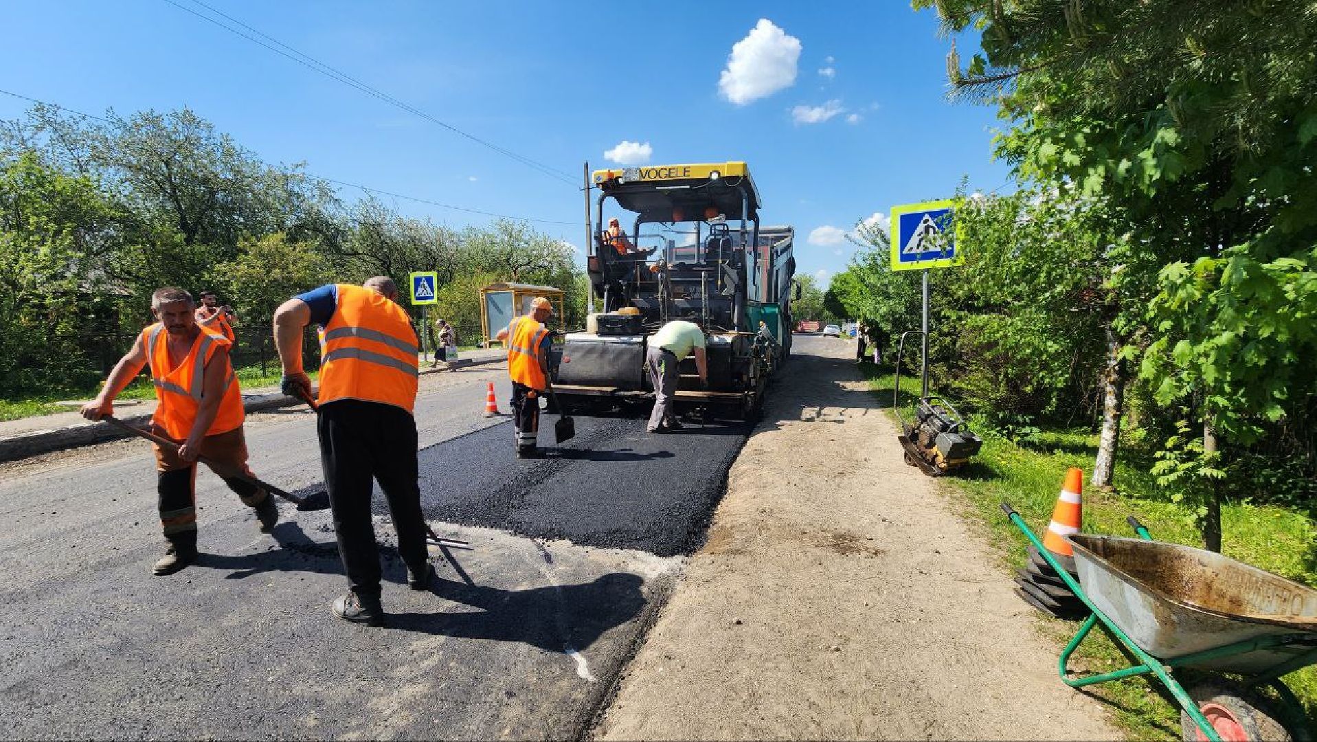 Дмитров, Яхрома, Ремонт дорог, Минтранс,