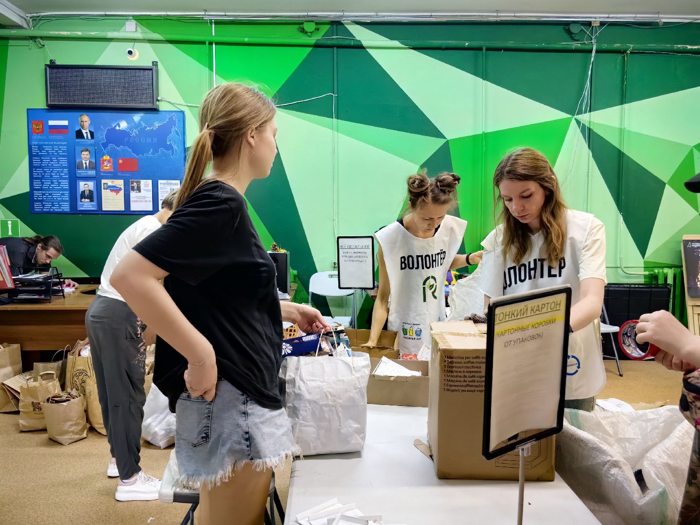 экология, сбор, отходы, среда роста,