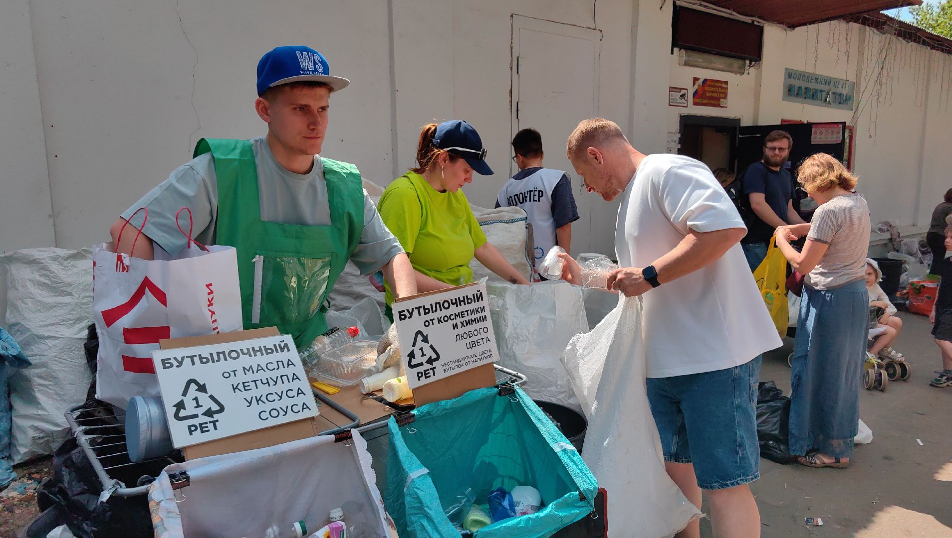 экология, сбор, отходы, среда роста,