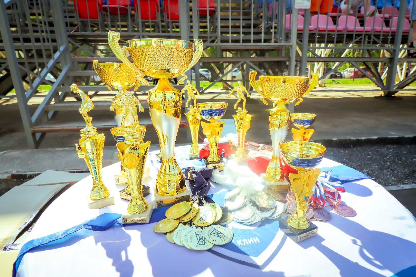 клин, общество, спорт, футбол,