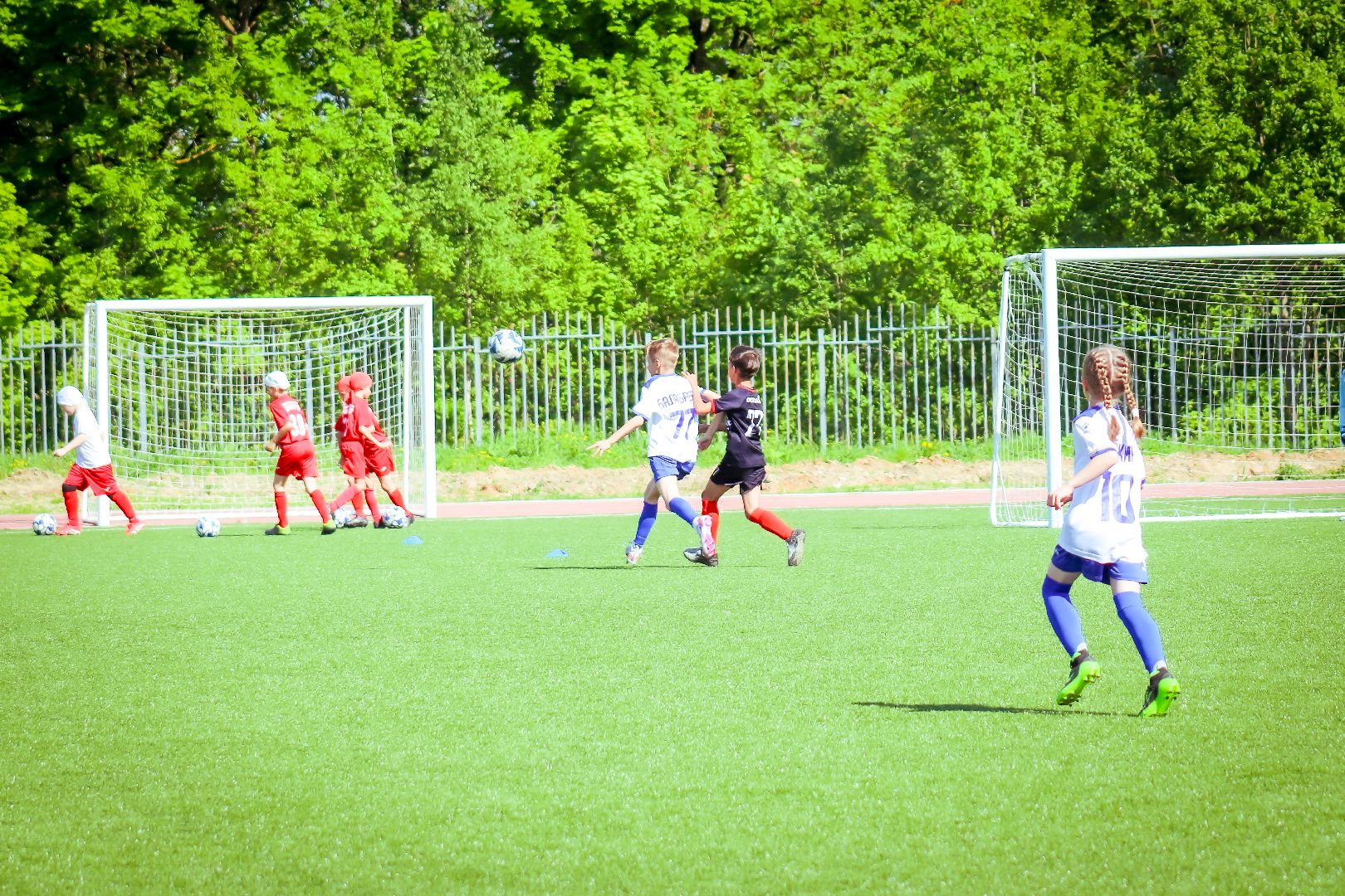 клин, общество, спорт, футбол,