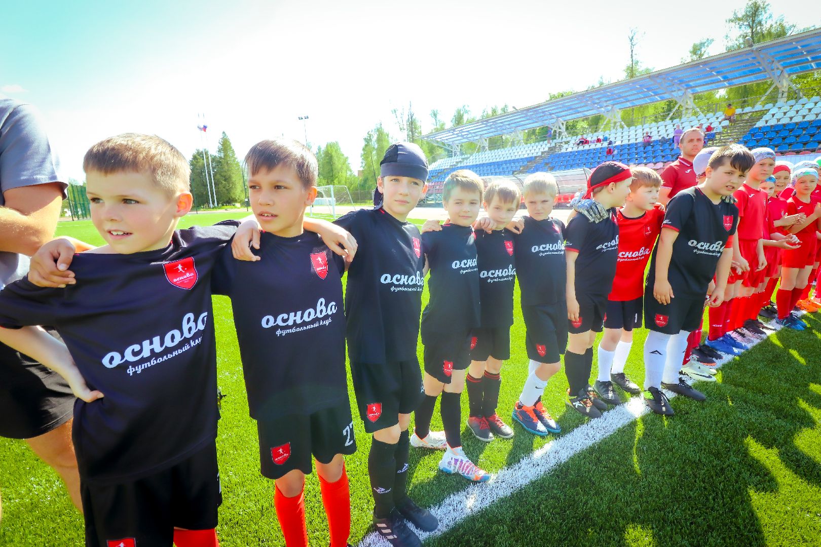 клин, общество, спорт, футбол,