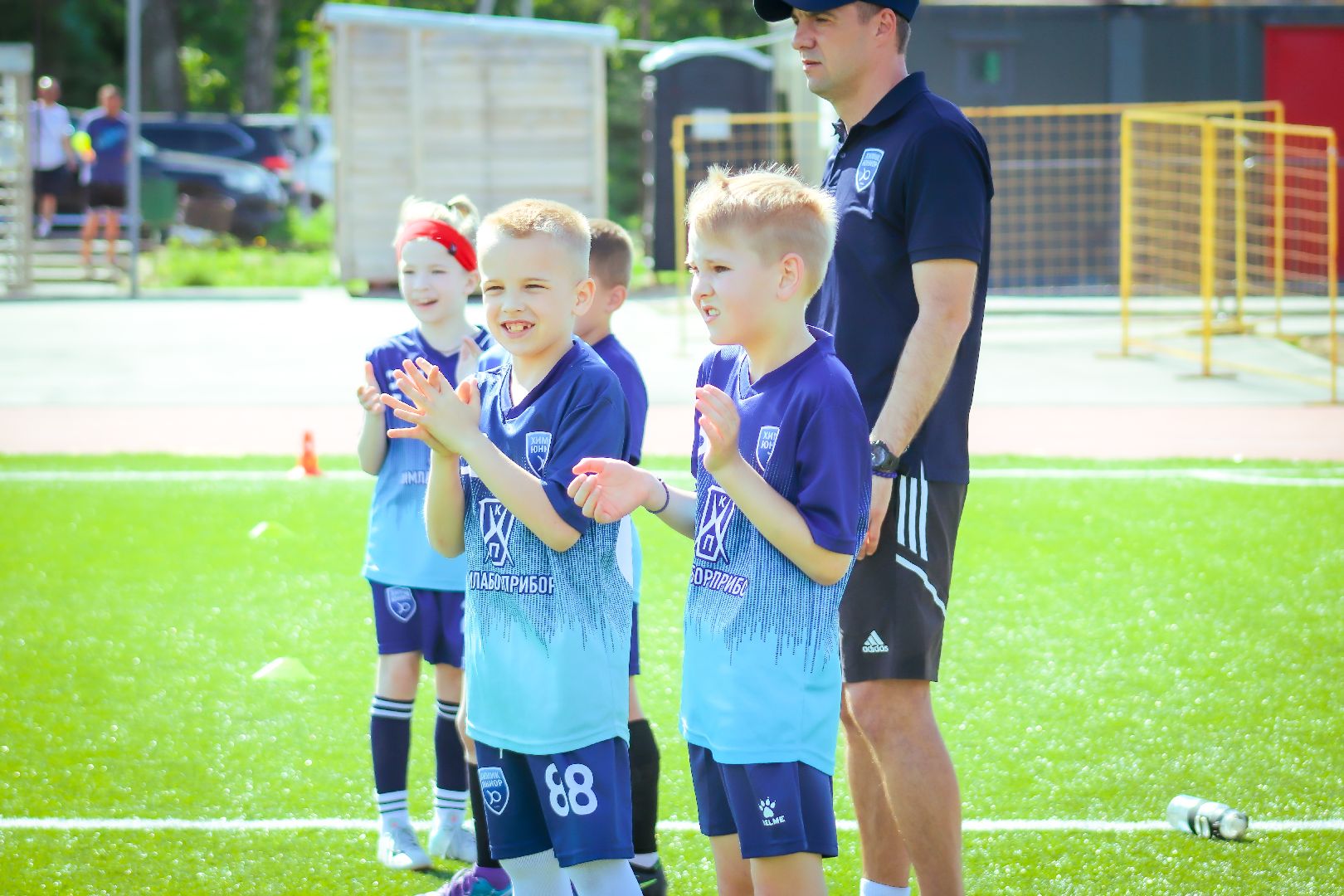 клин, общество, спорт, футбол,