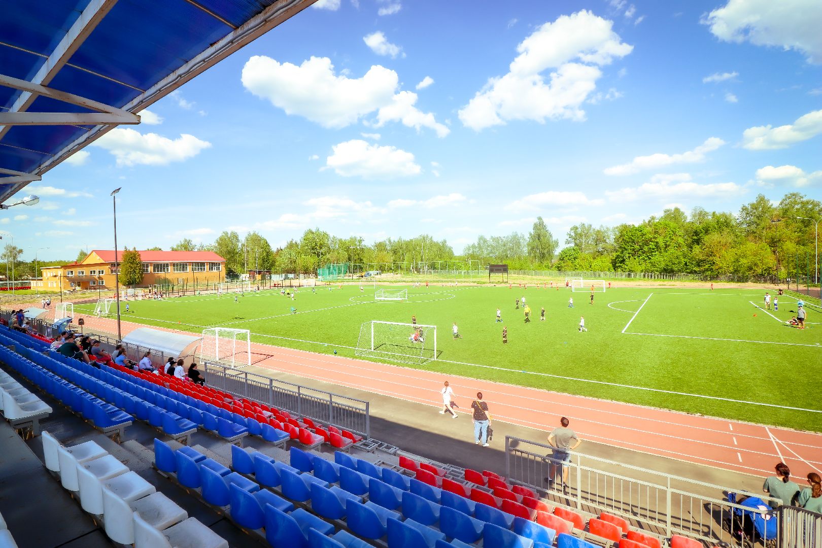 клин, общество, спорт, футбол,