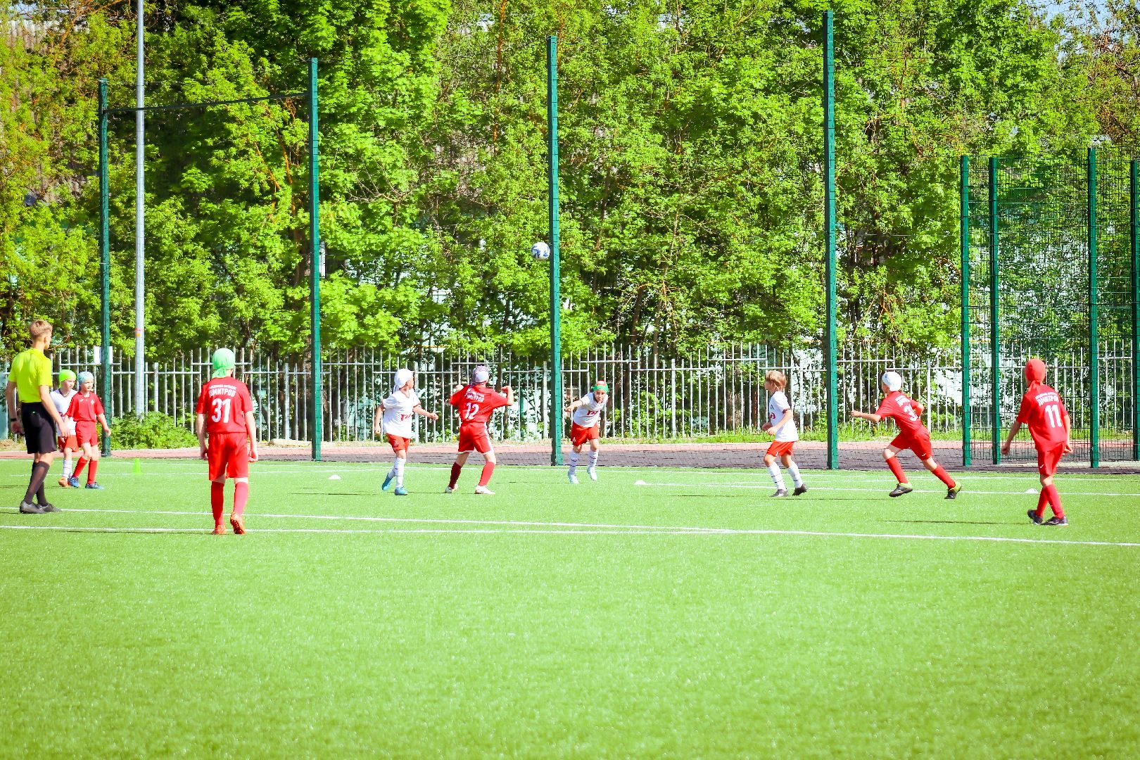 клин, общество, спорт, футбол,