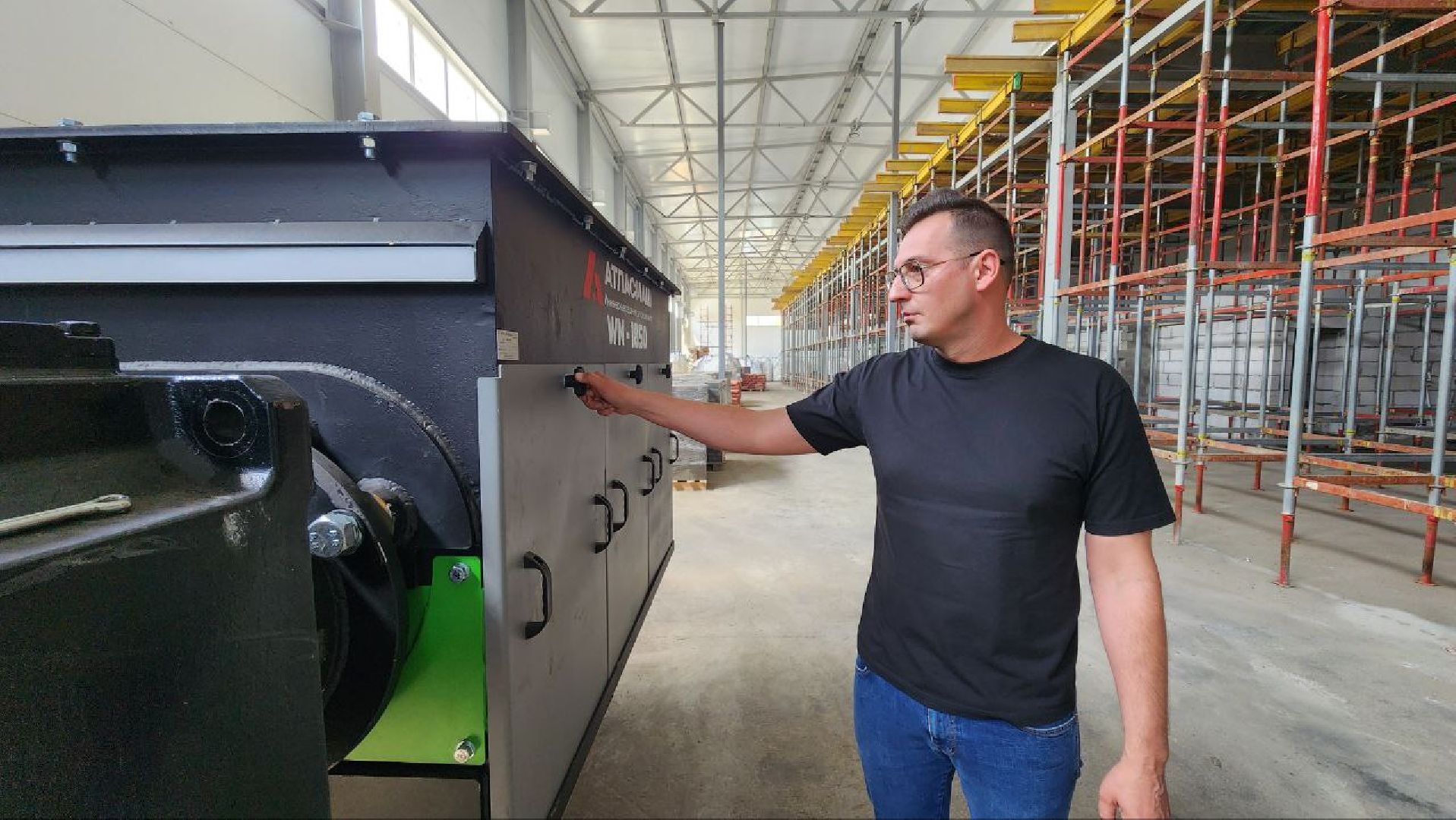 Дмитров, Завод РТИ, Мининвест, Переработка шин,