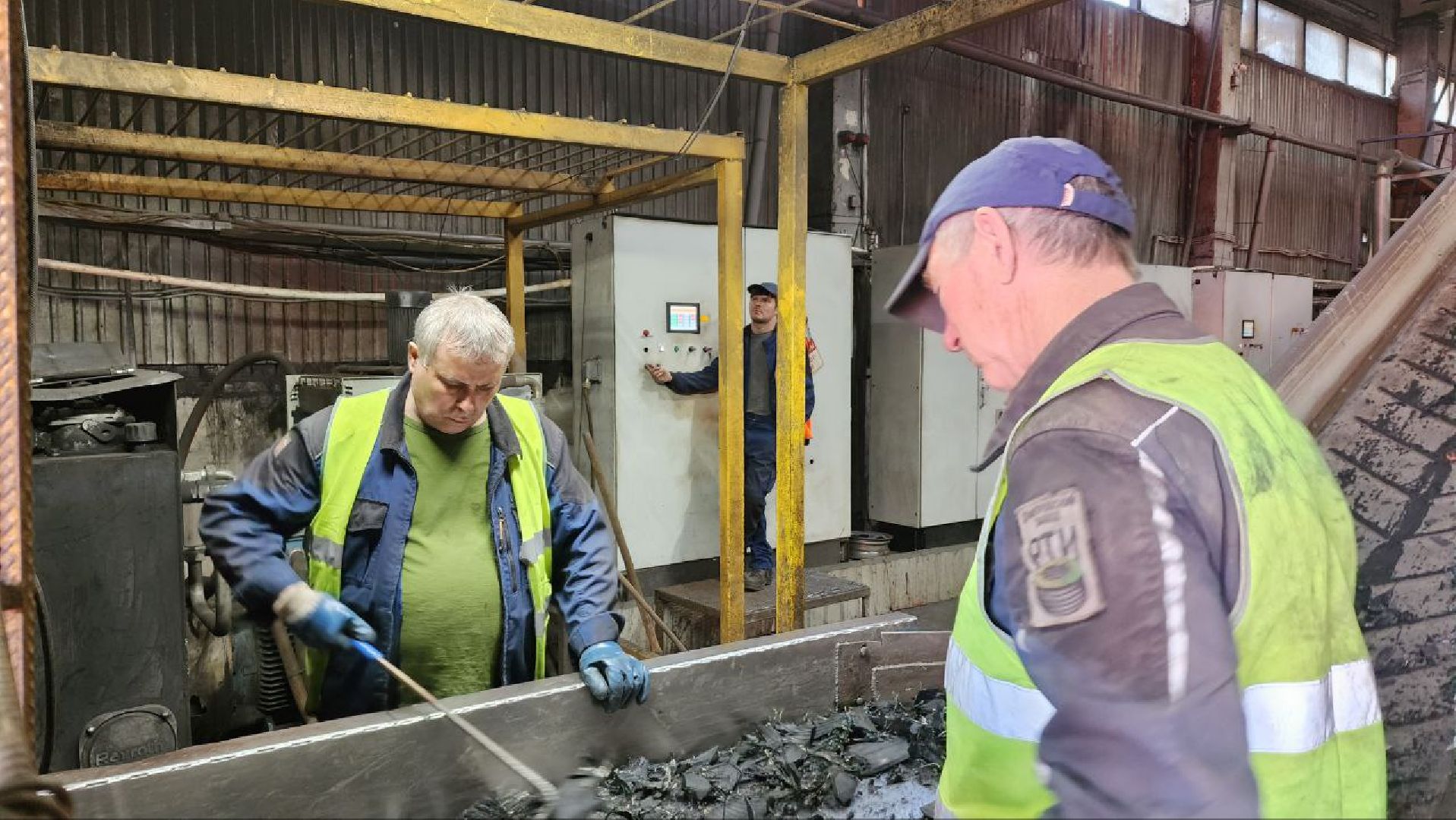 Дмитров, Завод РТИ, Мининвест, Переработка шин,