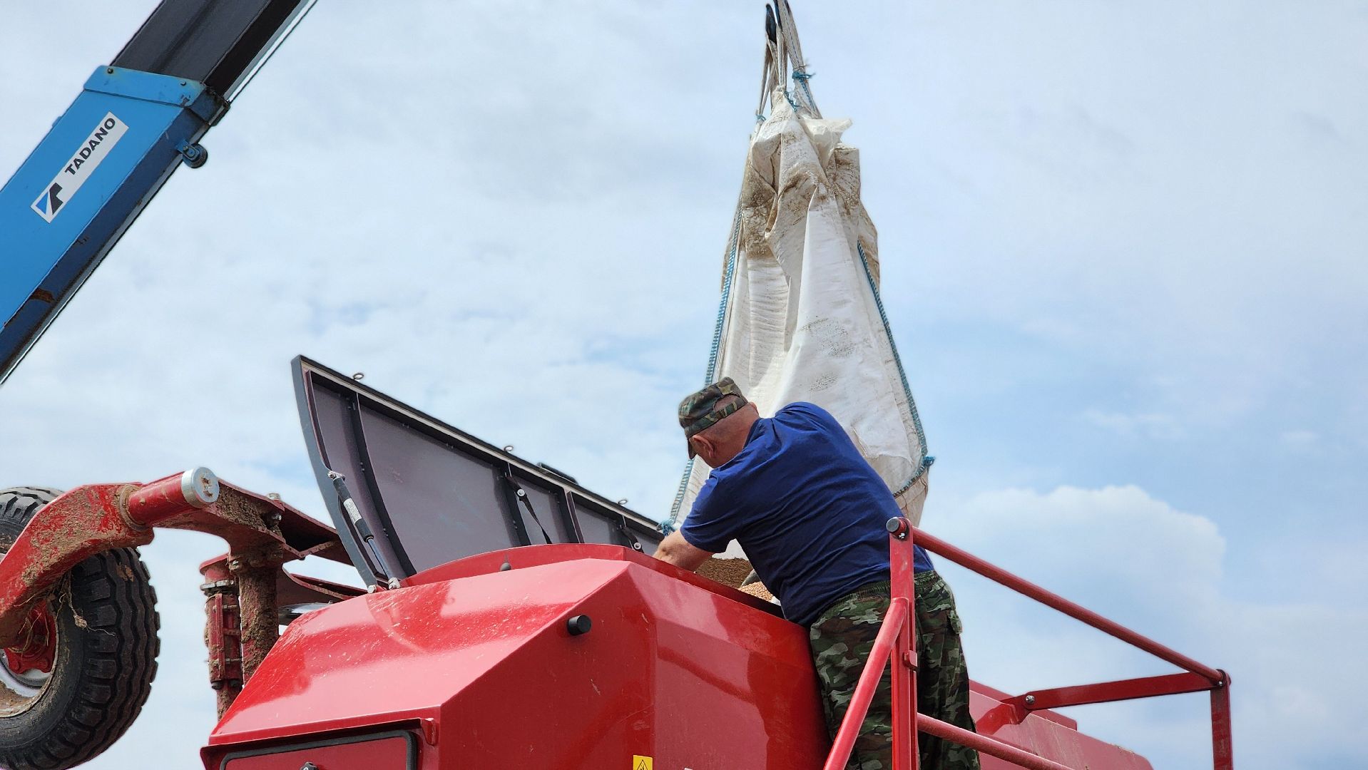 волоколамск, посевная 2025,