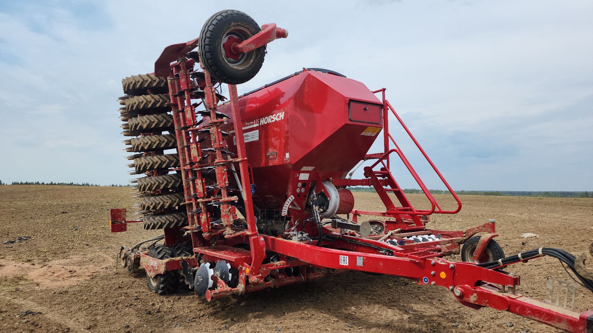 волоколамск, посевная 2025,