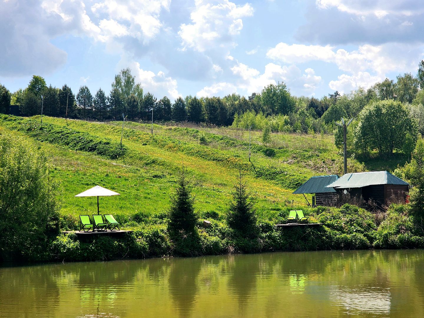 пущино, серпухов, лето в подмосковье, туризм в подмосковье,