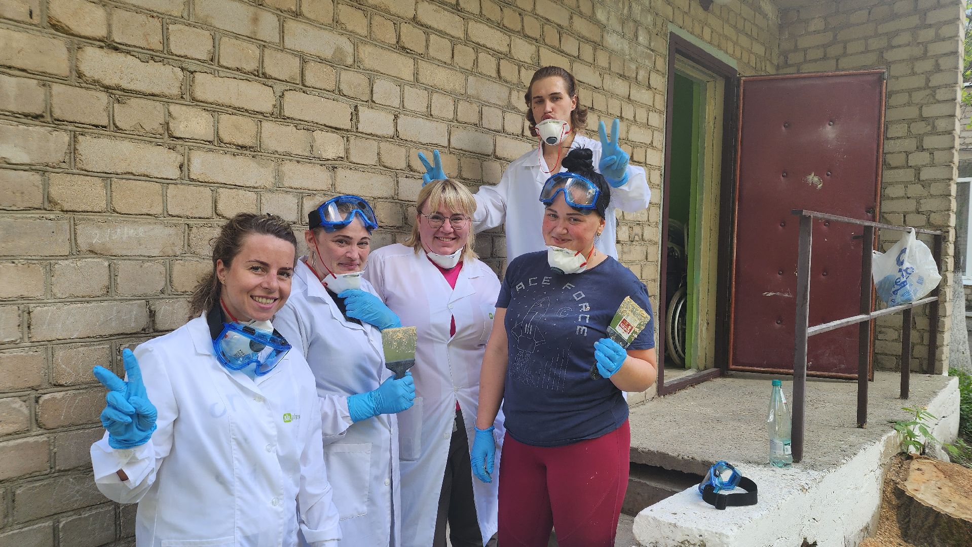 благотворительность, дари добро, протвинский реабилитационный центр,