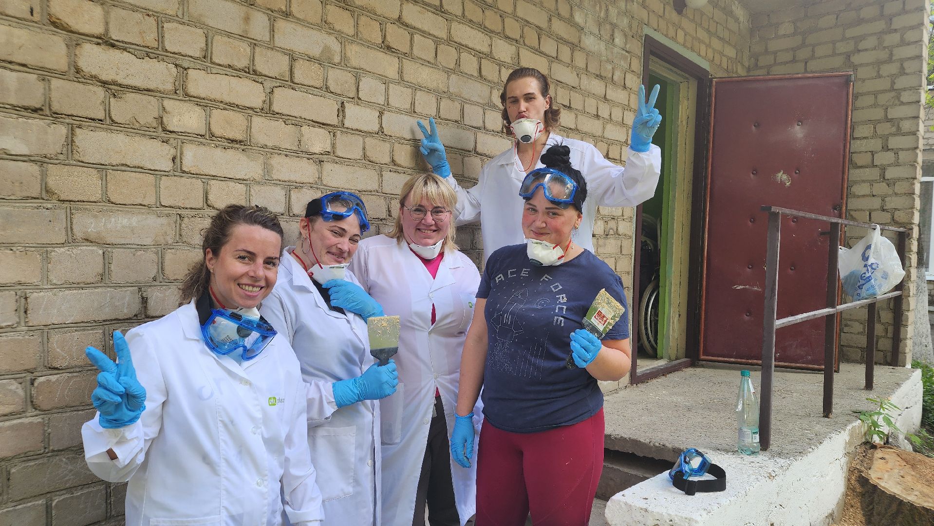 благотворительность, дари добро, протвинский реабилитационный центр,