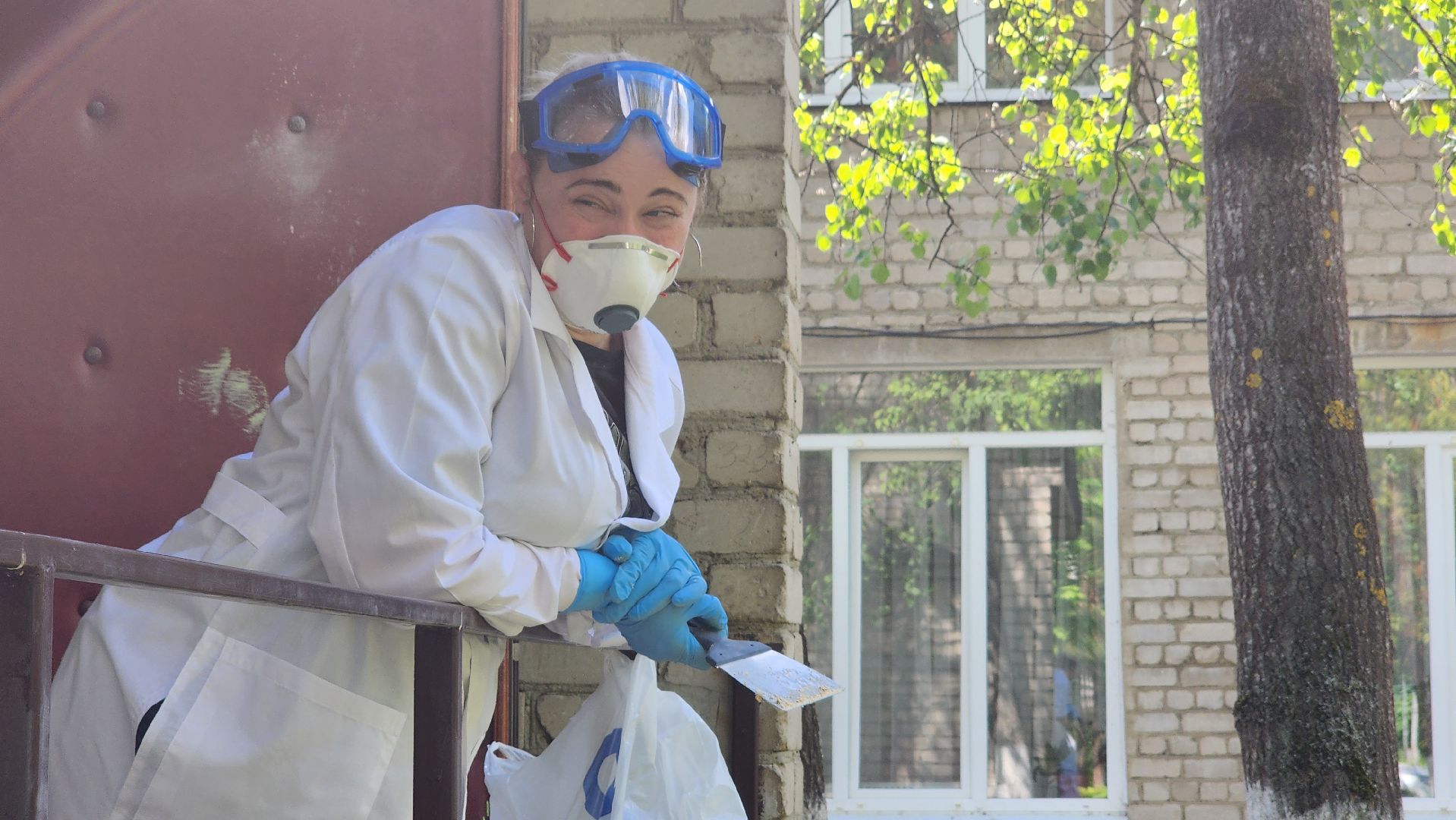 благотворительность, дари добро, протвинский реабилитационный центр,