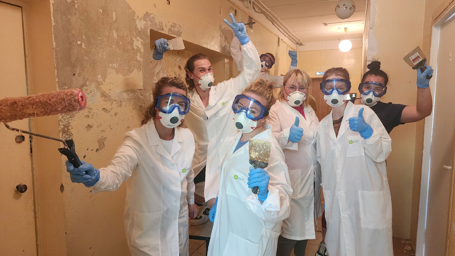 благотворительность, дари добро, протвинский реабилитационный центр,