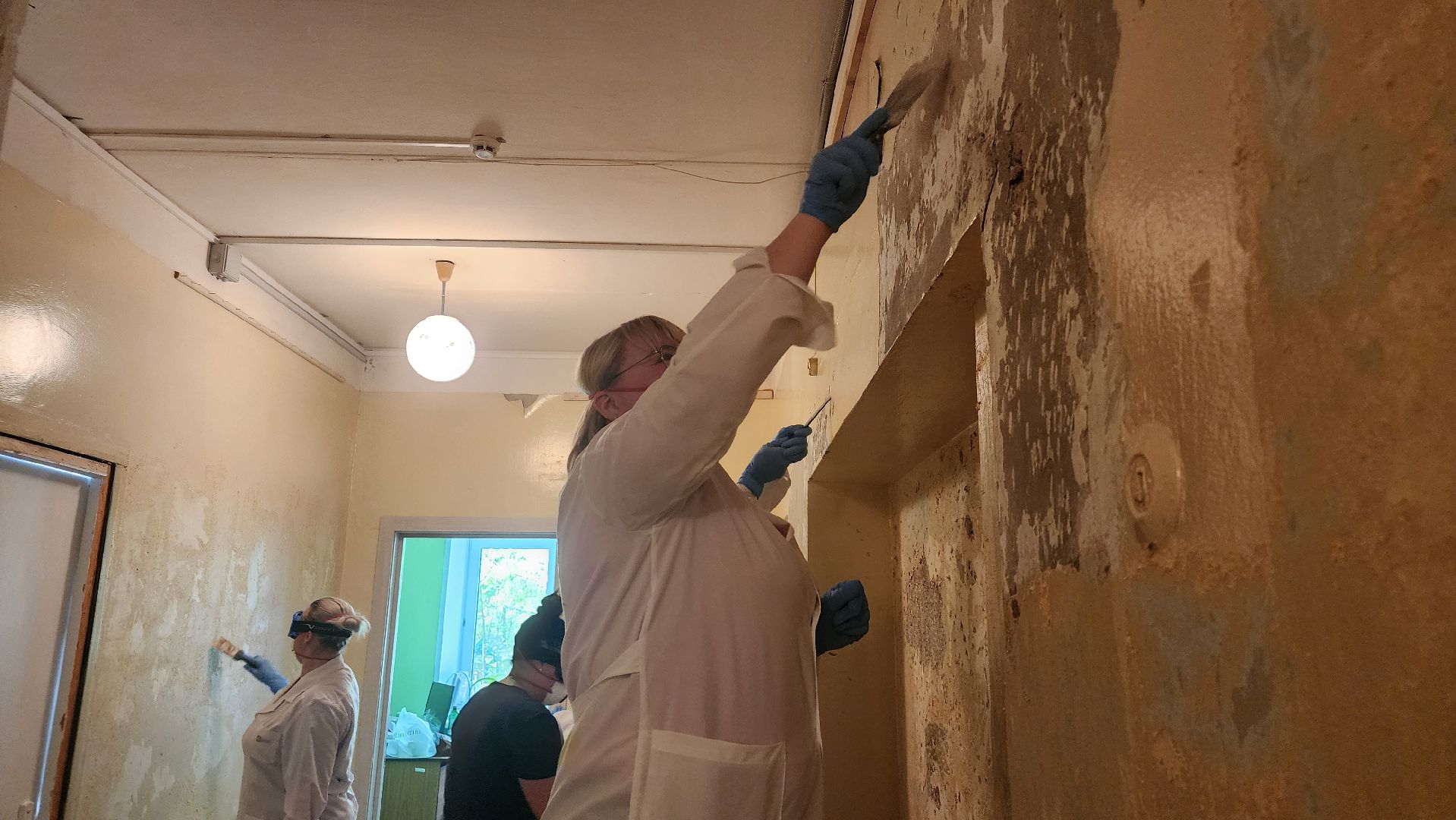 благотворительность, дари добро, протвинский реабилитационный центр,