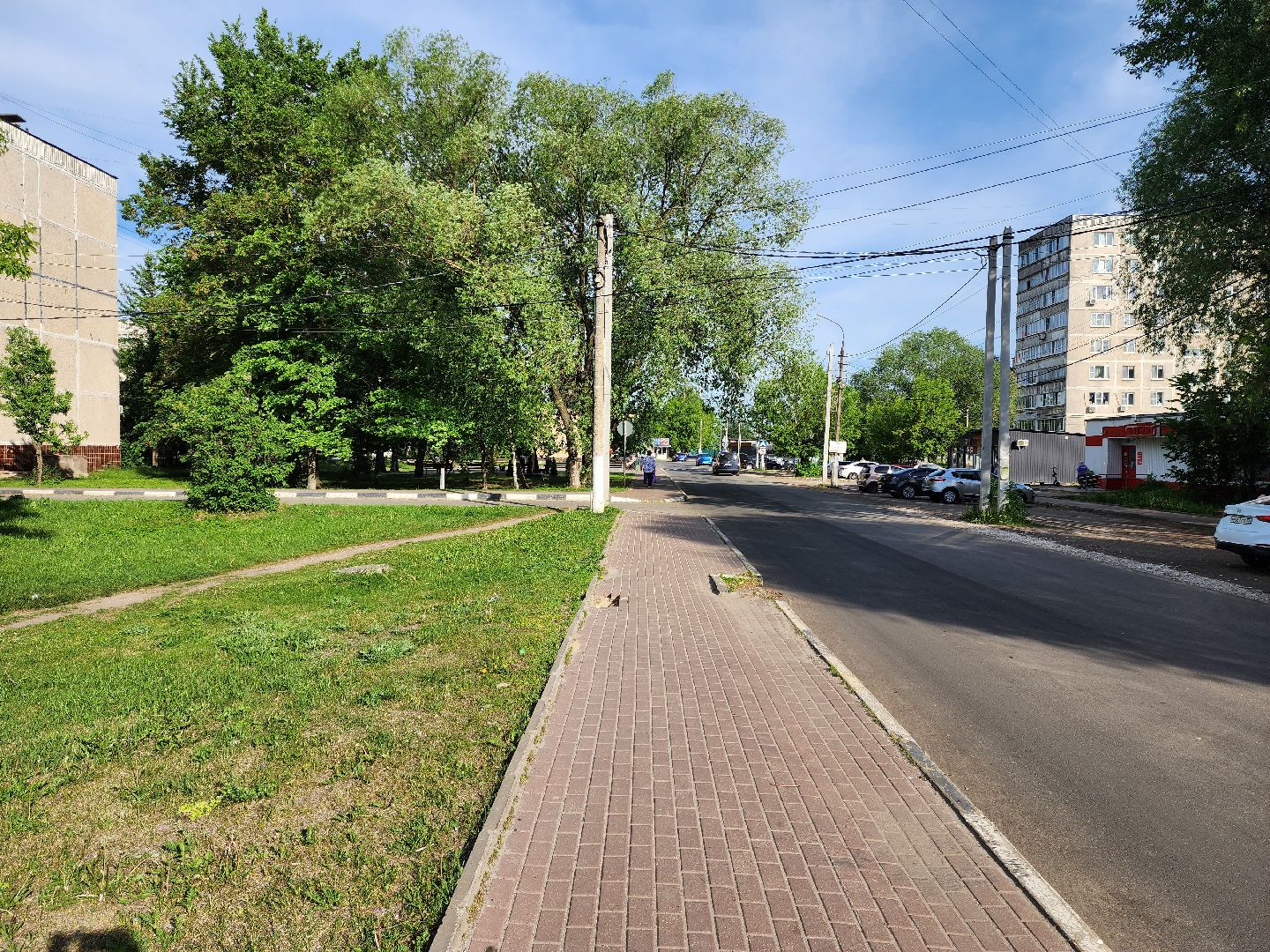раменское, благоустройство, голосование за благоустройство территорий раменского округа,общественное пространство в поселке совхоза раменское,