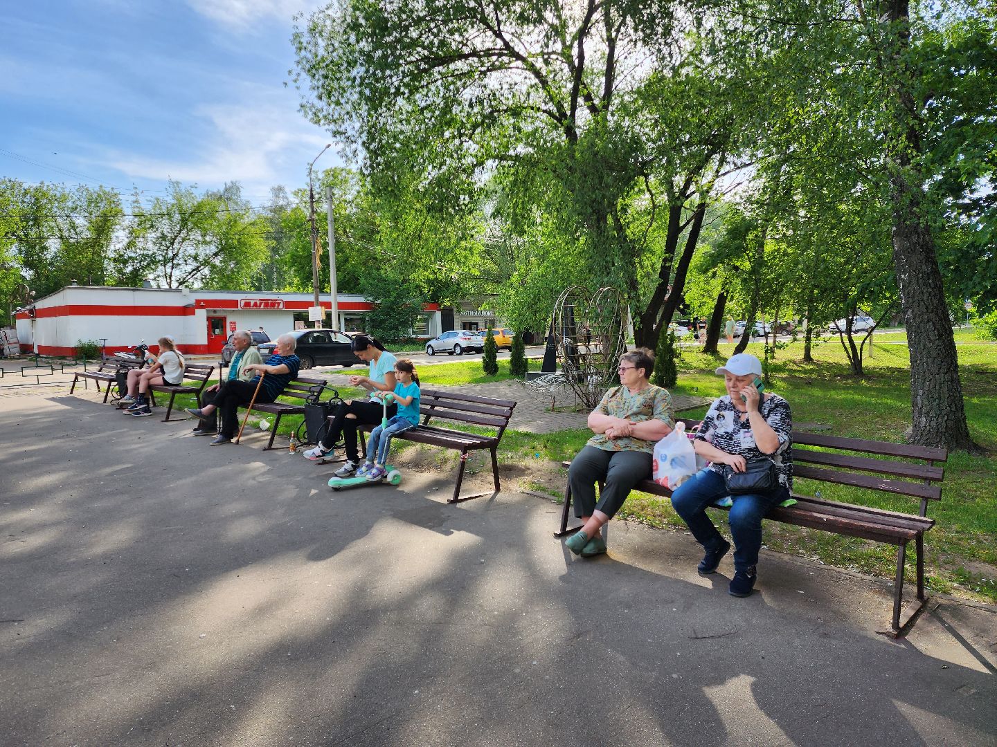 раменское, благоустройство, голосование за благоустройство территорий раменского округа,общественное пространство в поселке совхоза раменское,