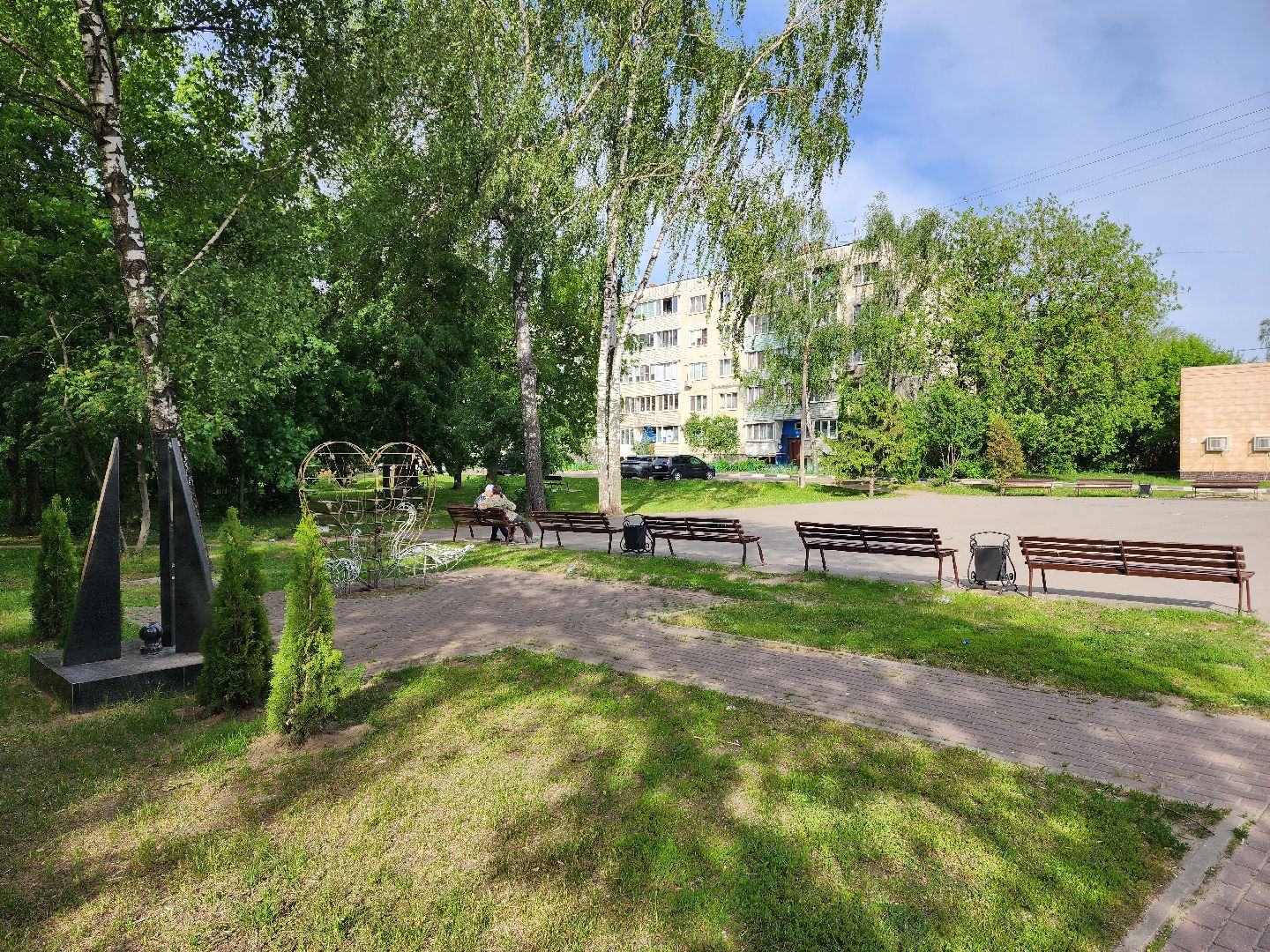 раменское, благоустройство, голосование за благоустройство территорий раменского округа,общественное пространство в поселке совхоза раменское,