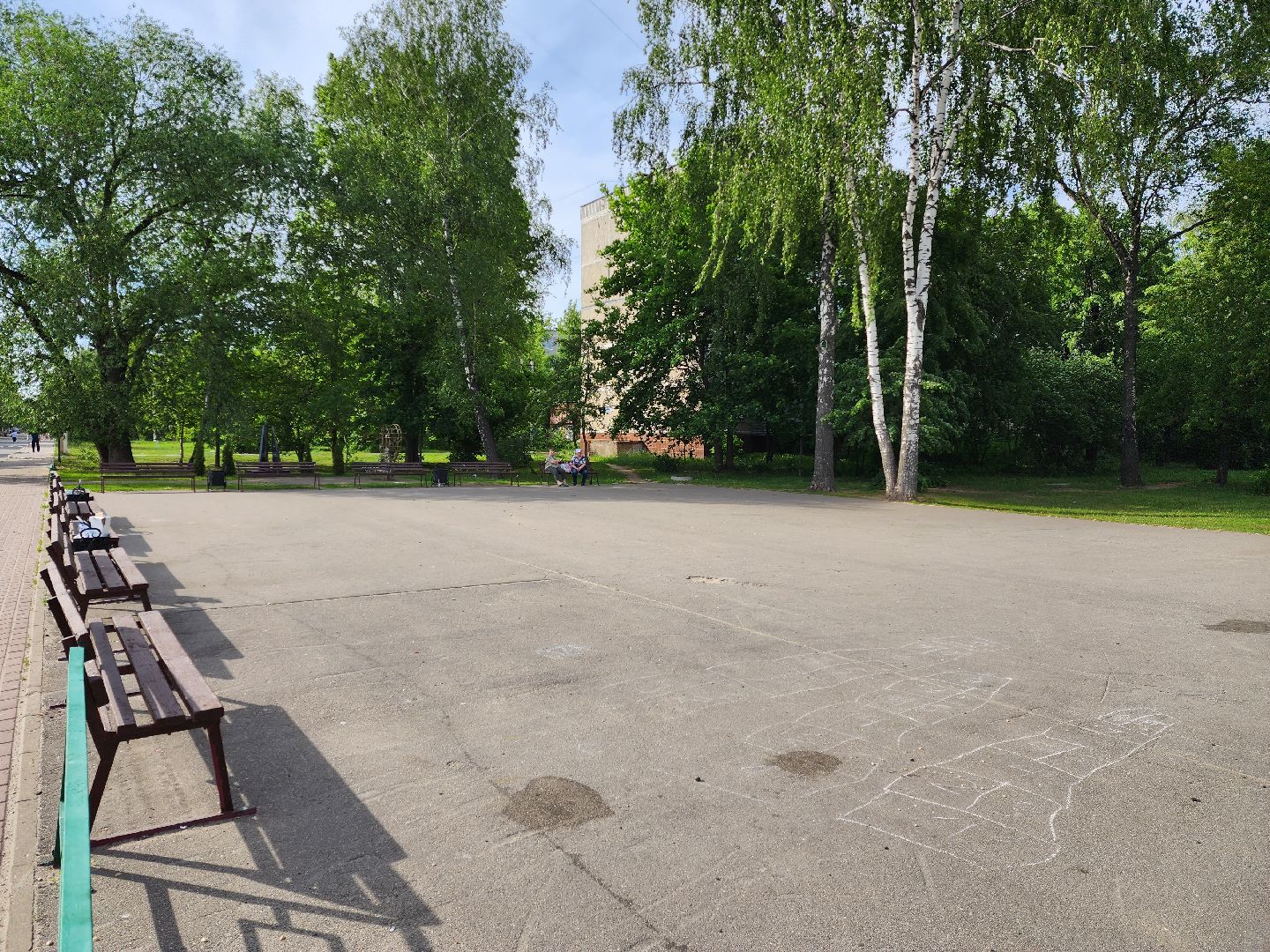 раменское, благоустройство, голосование за благоустройство территорий раменского округа,общественное пространство в поселке совхоза раменское,