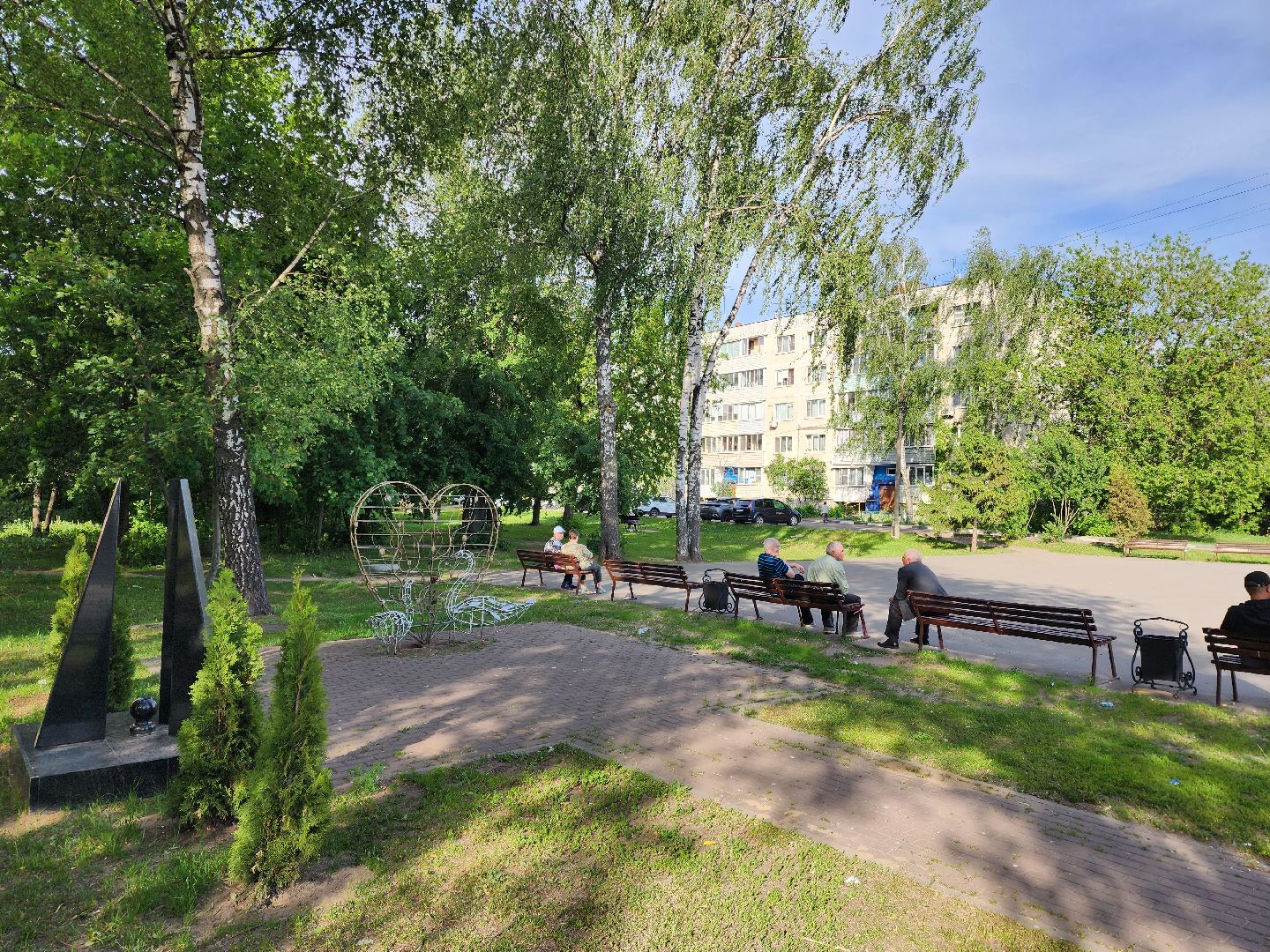 раменское, благоустройство, голосование за благоустройство территорий раменского округа,общественное пространство в поселке совхоза раменское,