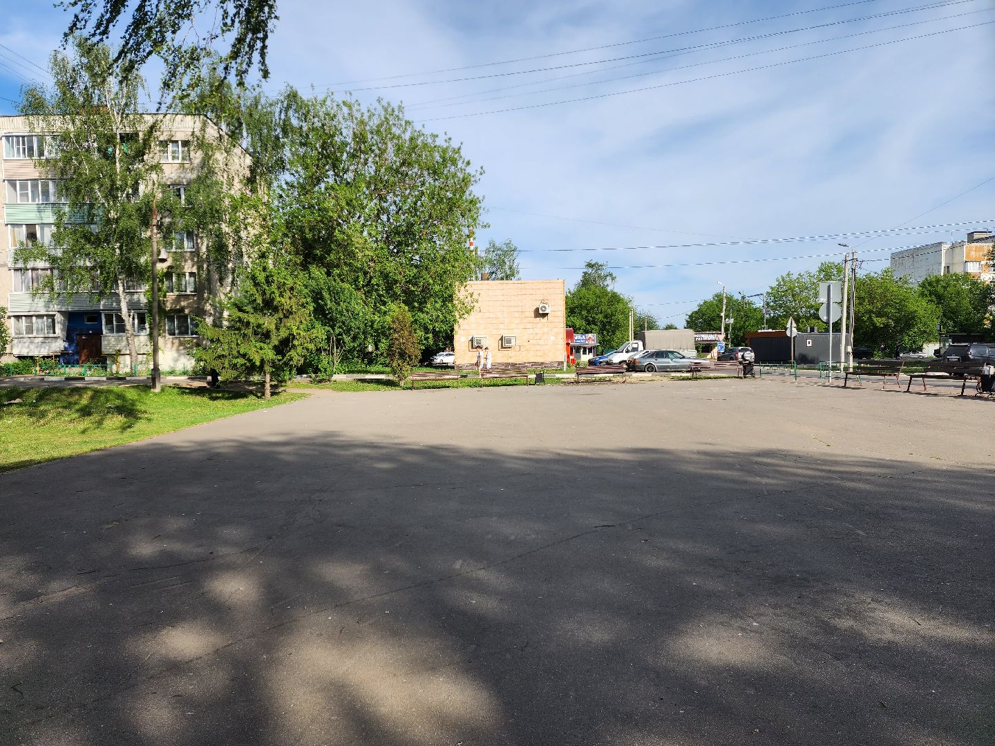 раменское, благоустройство, голосование за благоустройство территорий раменского округа,общественное пространство в поселке совхоза раменское,