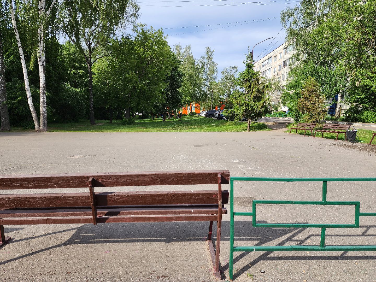 раменское, благоустройство, голосование за благоустройство территорий раменского округа,общественное пространство в поселке совхоза раменское,