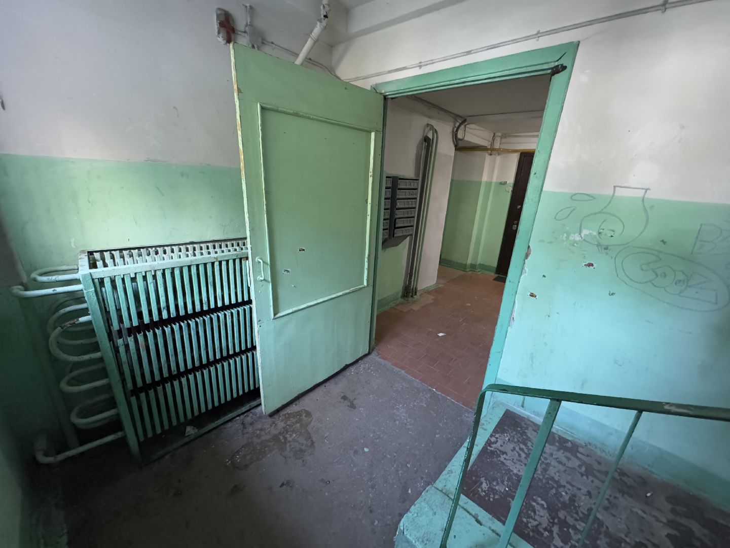 мой подъезд, балашиха, капремонт, ремонт подъездов,