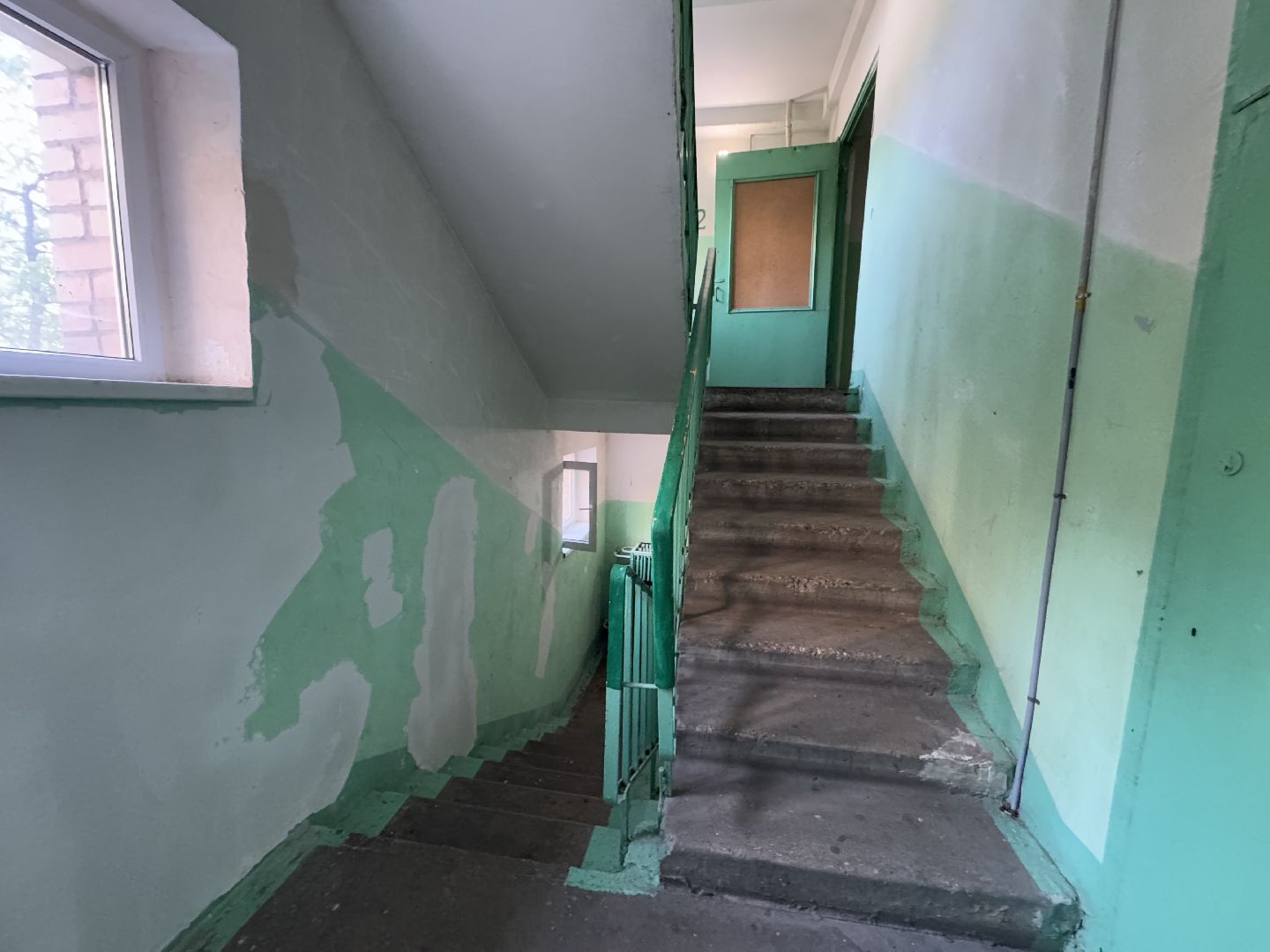 мой подъезд, балашиха, капремонт, ремонт подъездов,