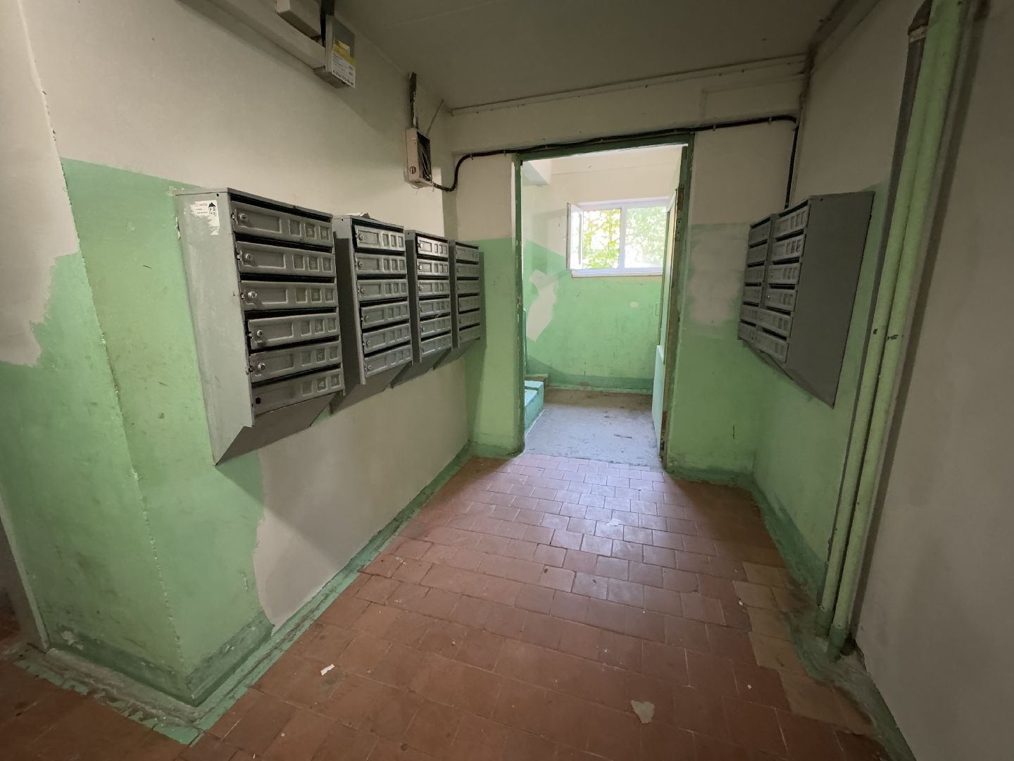 мой подъезд, балашиха, капремонт, ремонт подъездов,