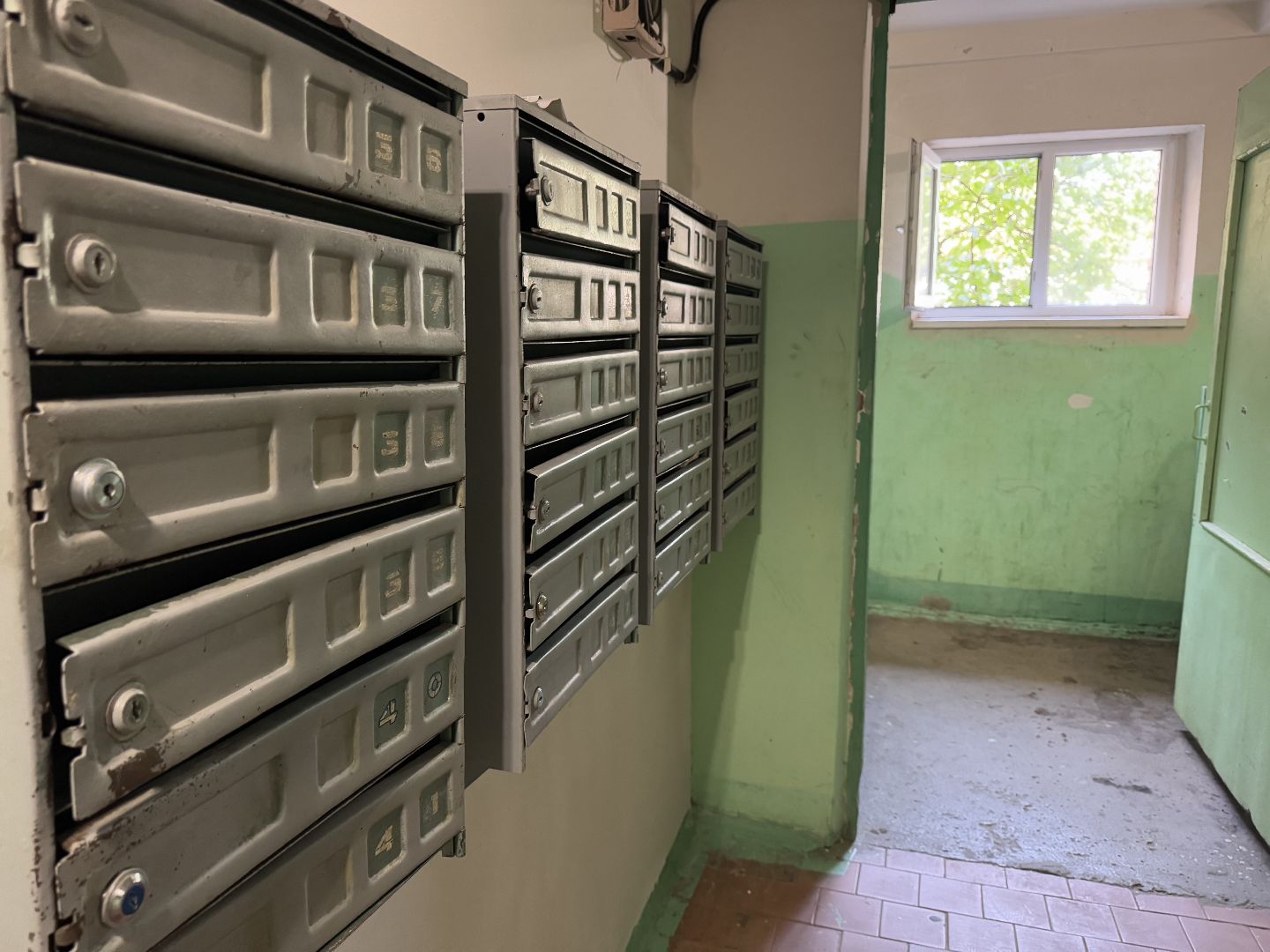 мой подъезд, балашиха, капремонт, ремонт подъездов,