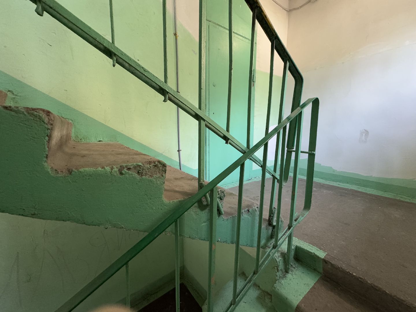 мой подъезд, балашиха, капремонт, ремонт подъездов,