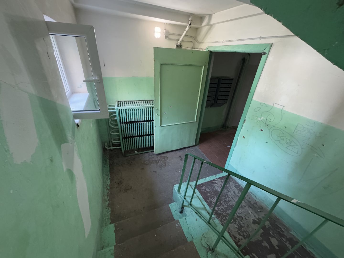 мой подъезд, балашиха, капремонт, ремонт подъездов,