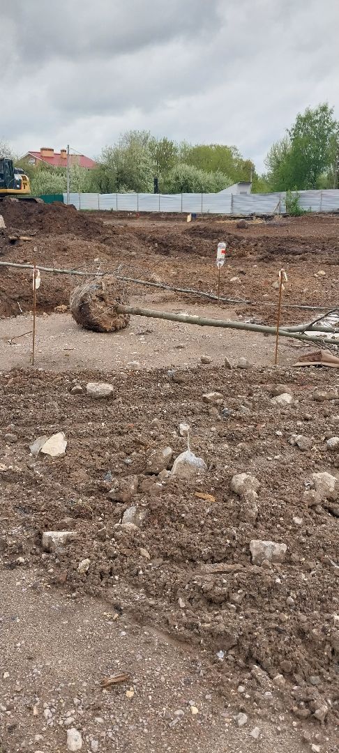 Коломна, сквер