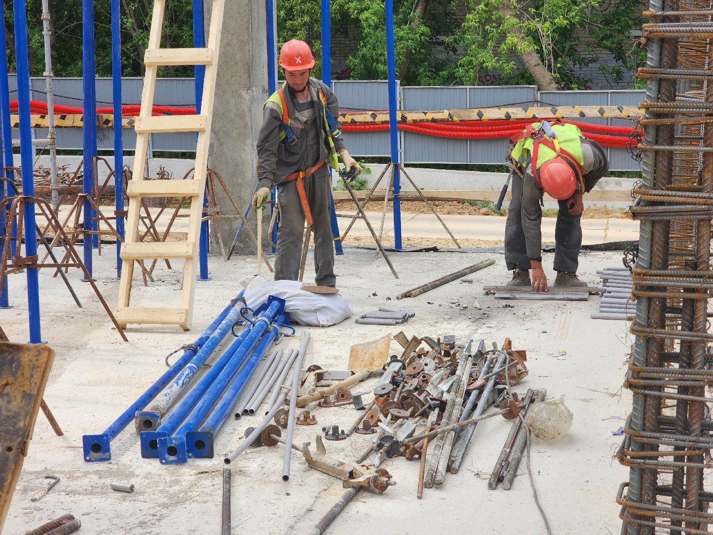 Подольск , Строительство , школа,