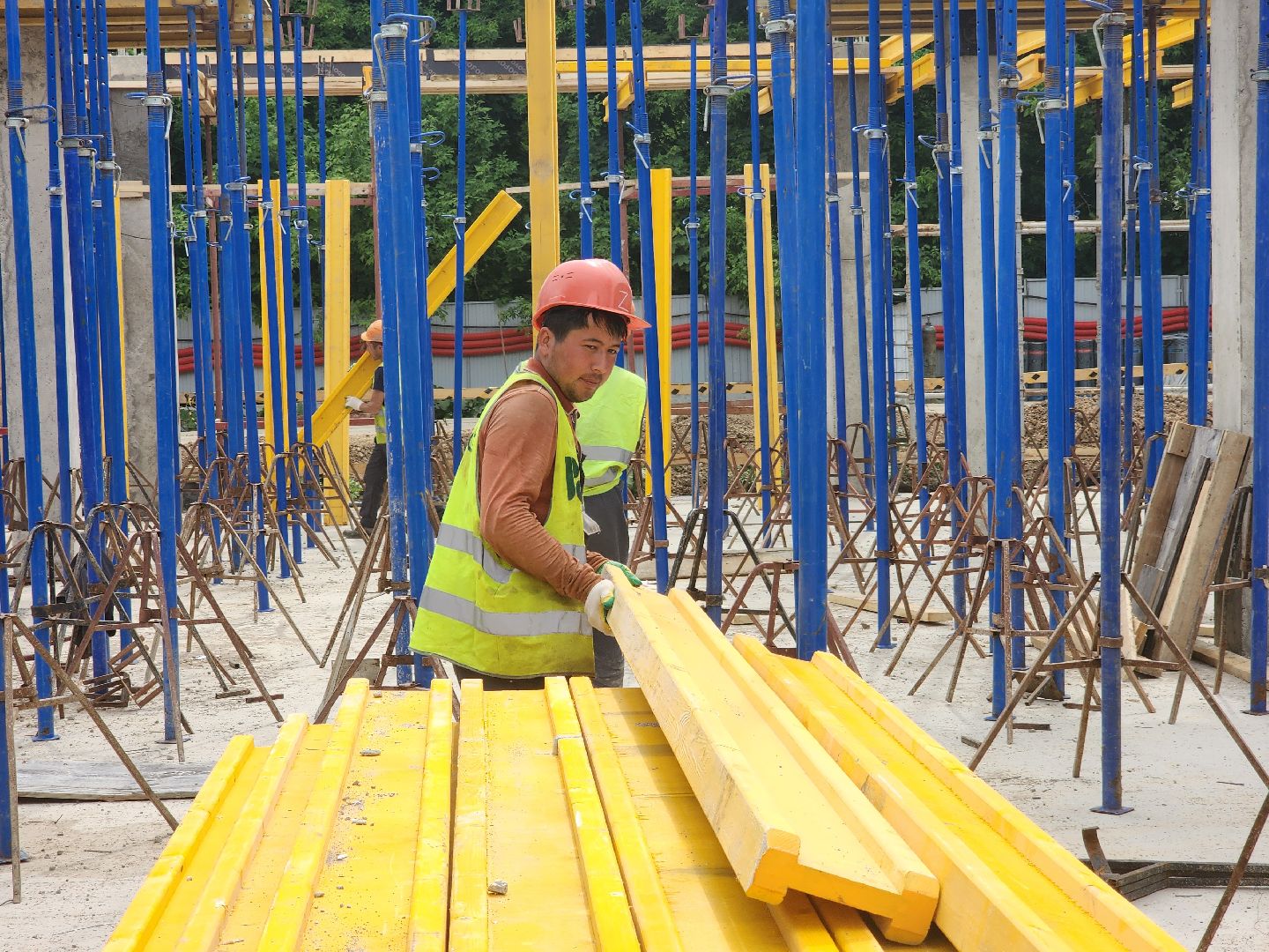 Подольск , Строительство , школа,