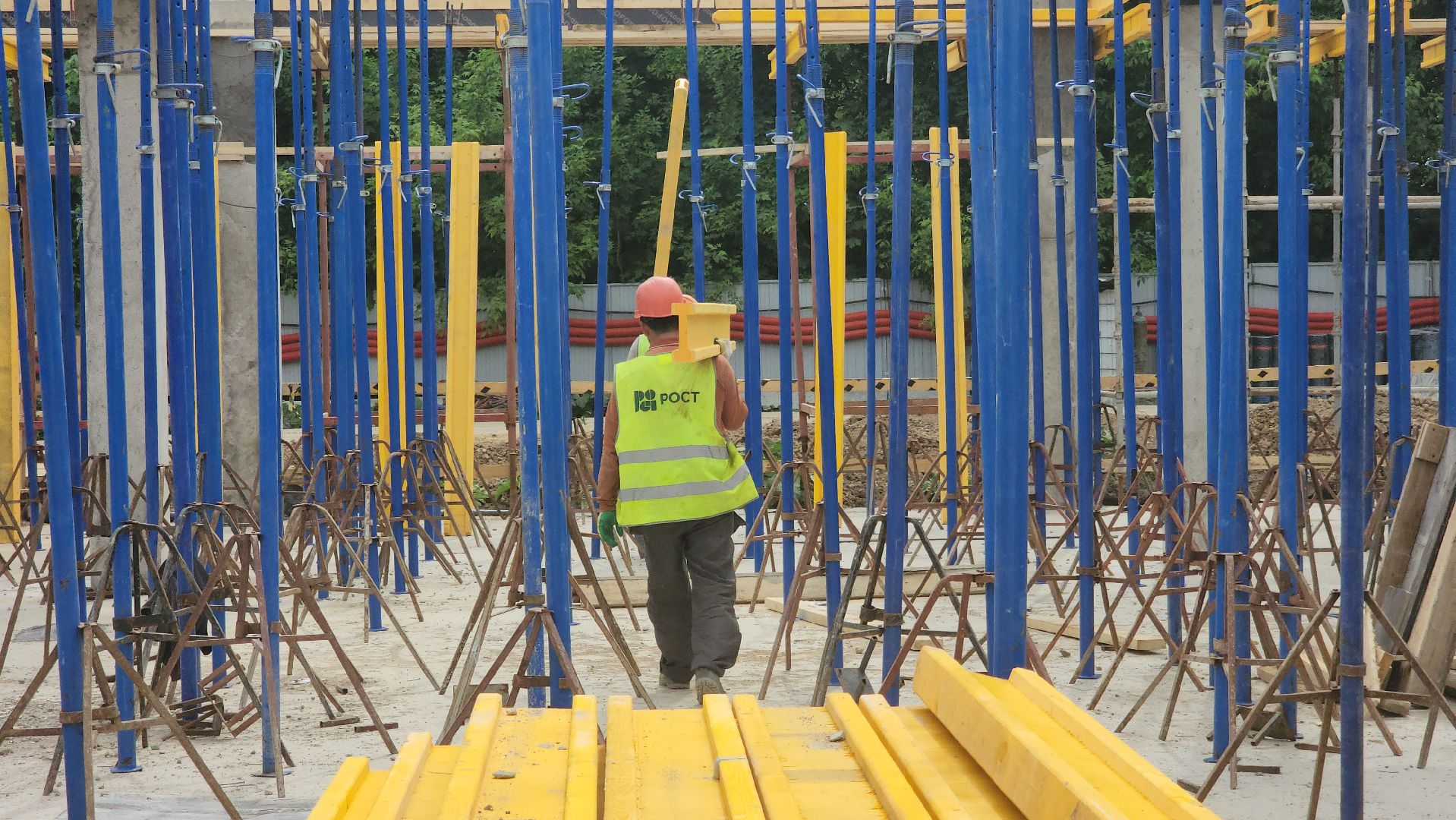 Подольск , Строительство , школа,