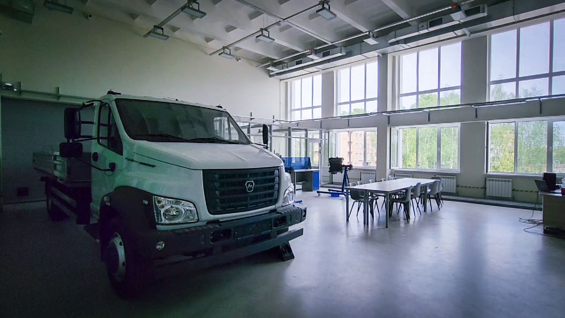 бронницы, новое оборудование в автомобильно-дорожном колледже , автомобильно-дорожный колледж,