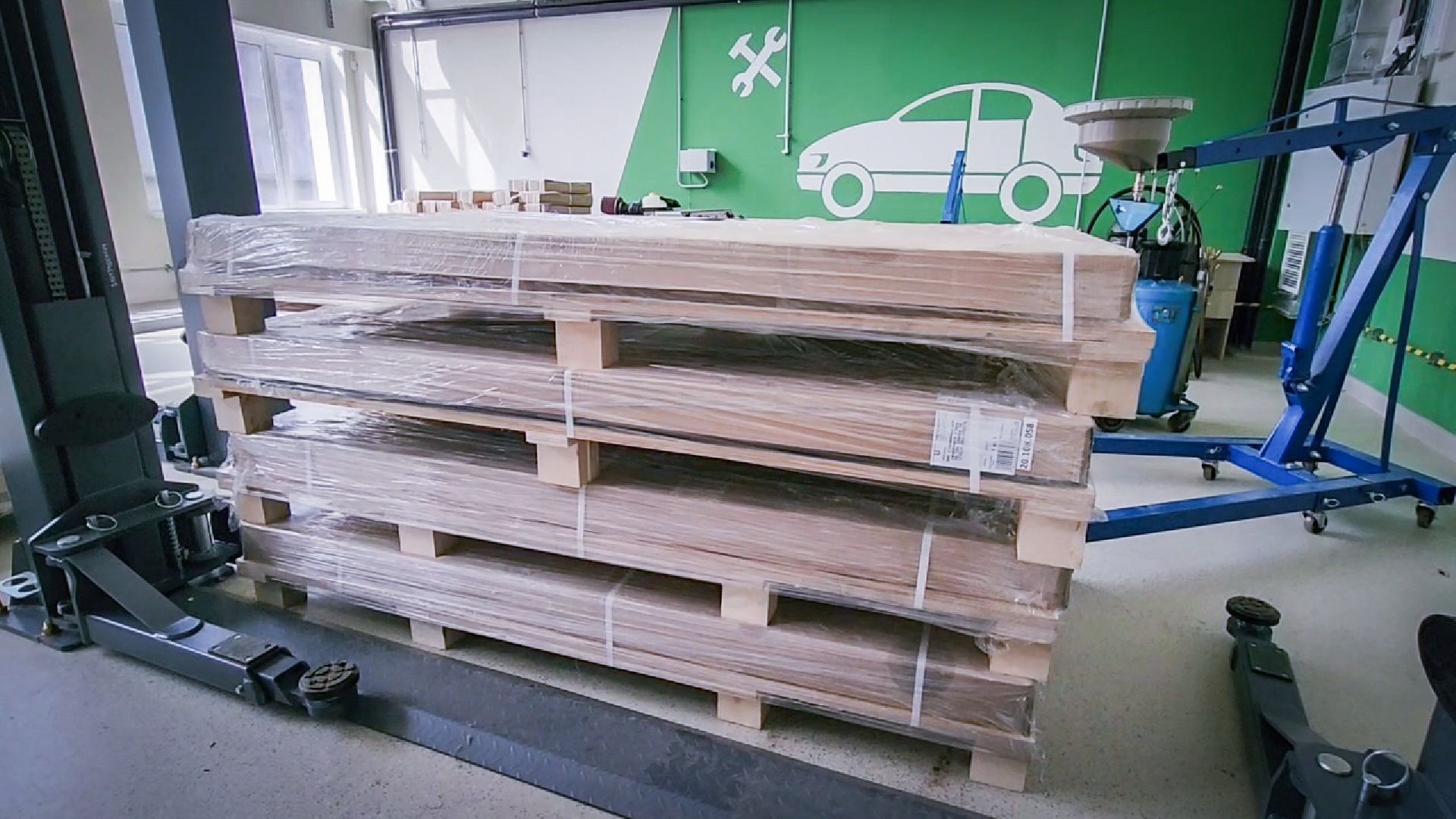 бронницы, новое оборудование в автомобильно-дорожном колледже , автомобильно-дорожный колледж,